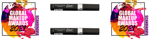 Vinst för Perfect lash mascara - Glamofsweden