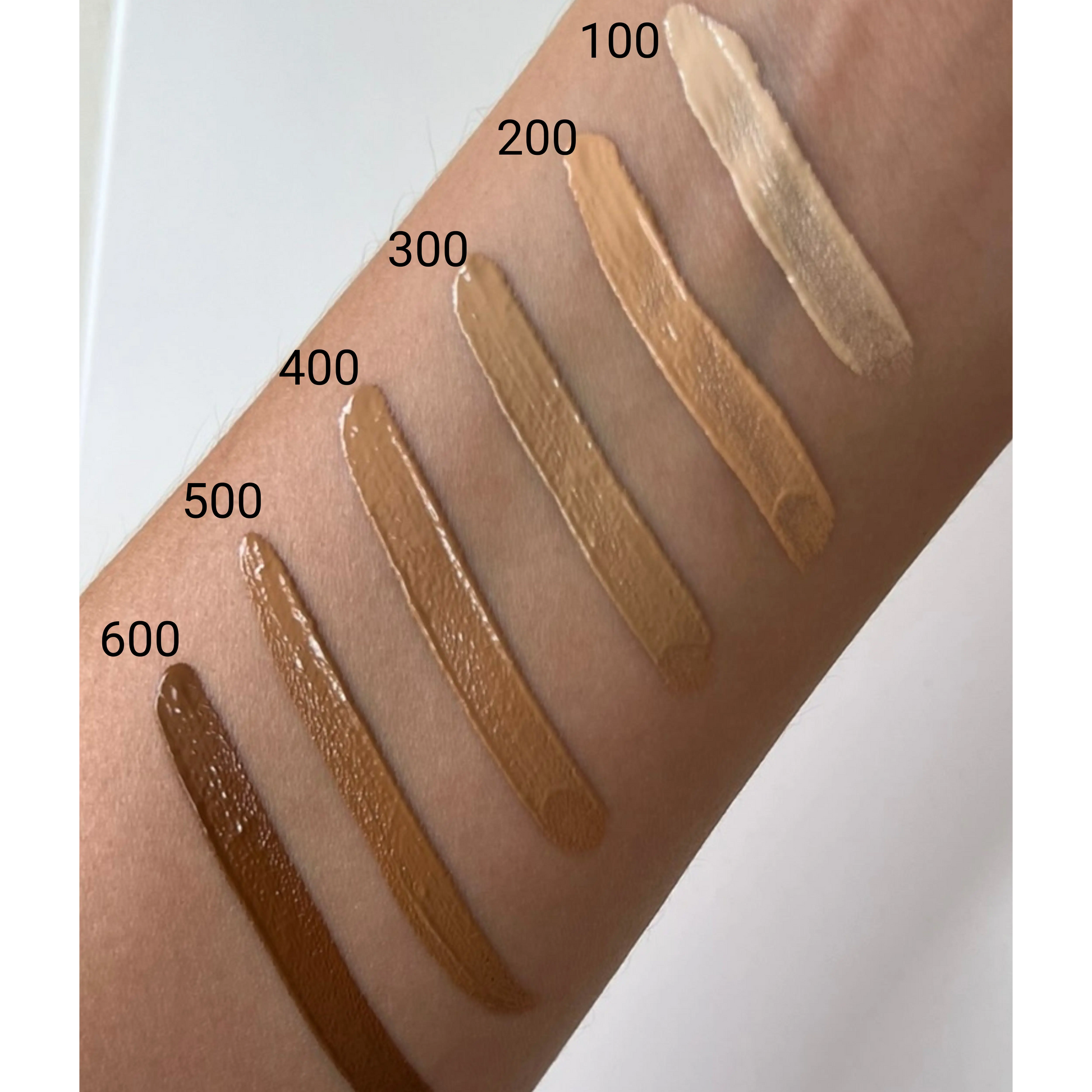 Concealer - Glamofsweden