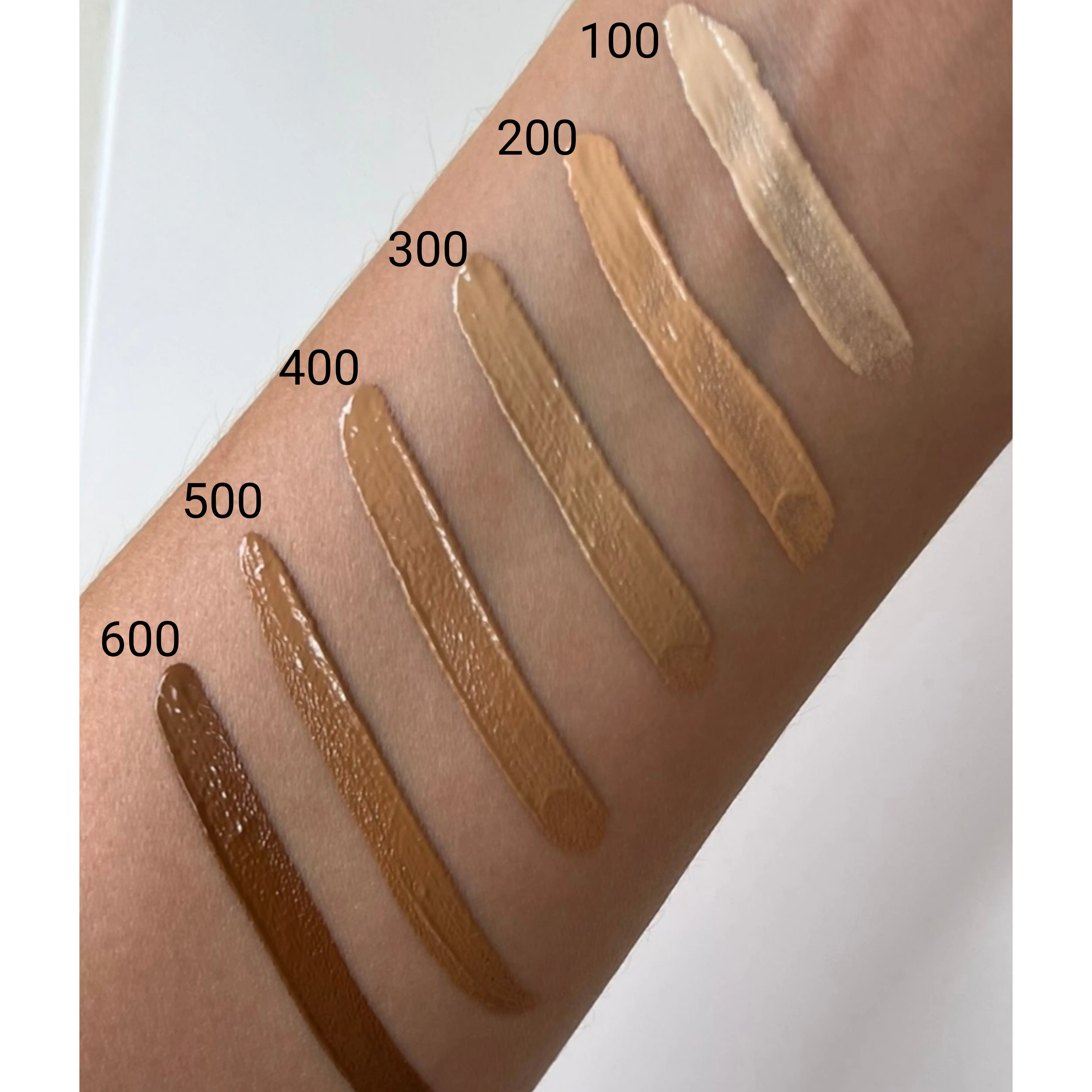 Concealer - Glamofsweden