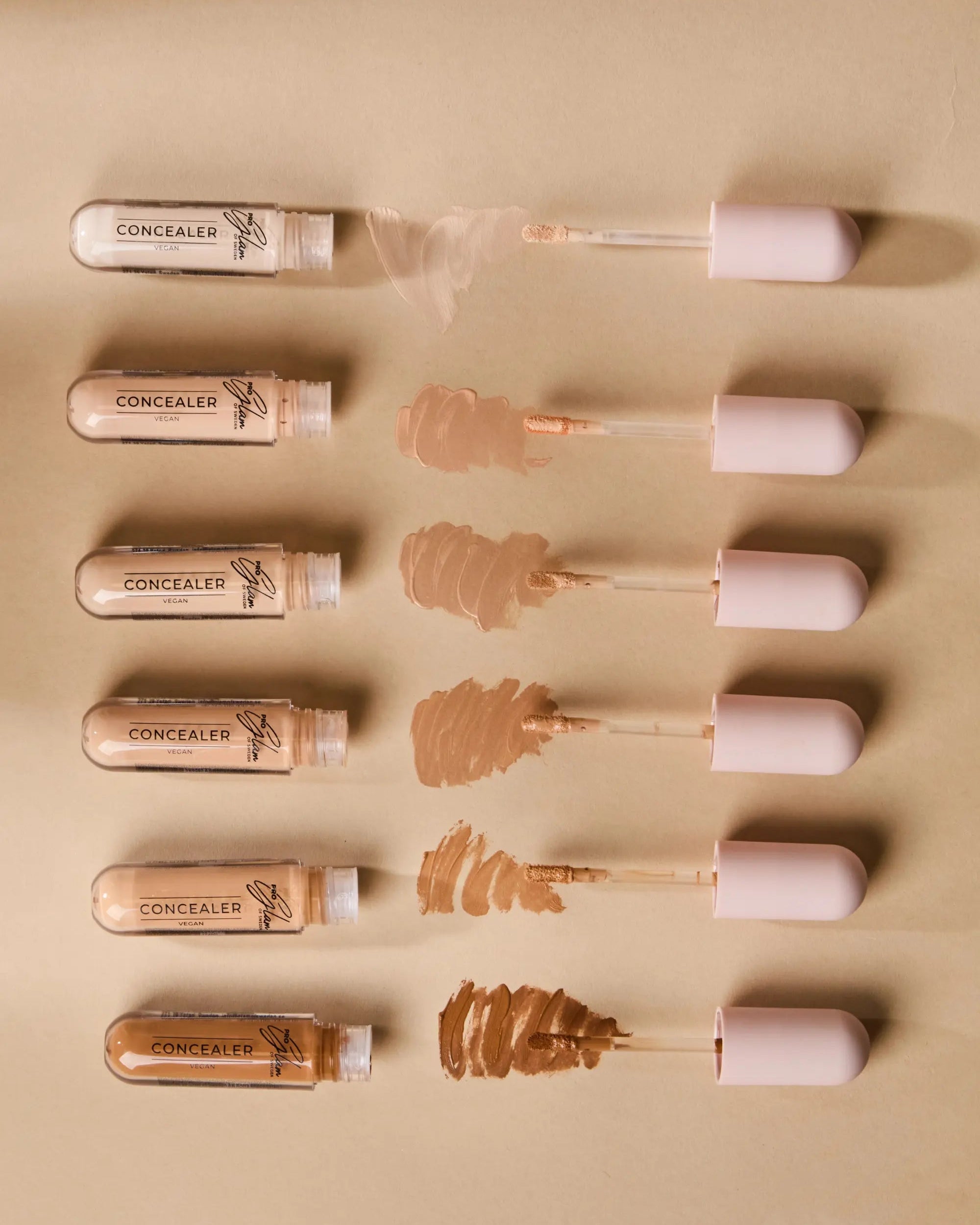 Concealer - Glamofsweden