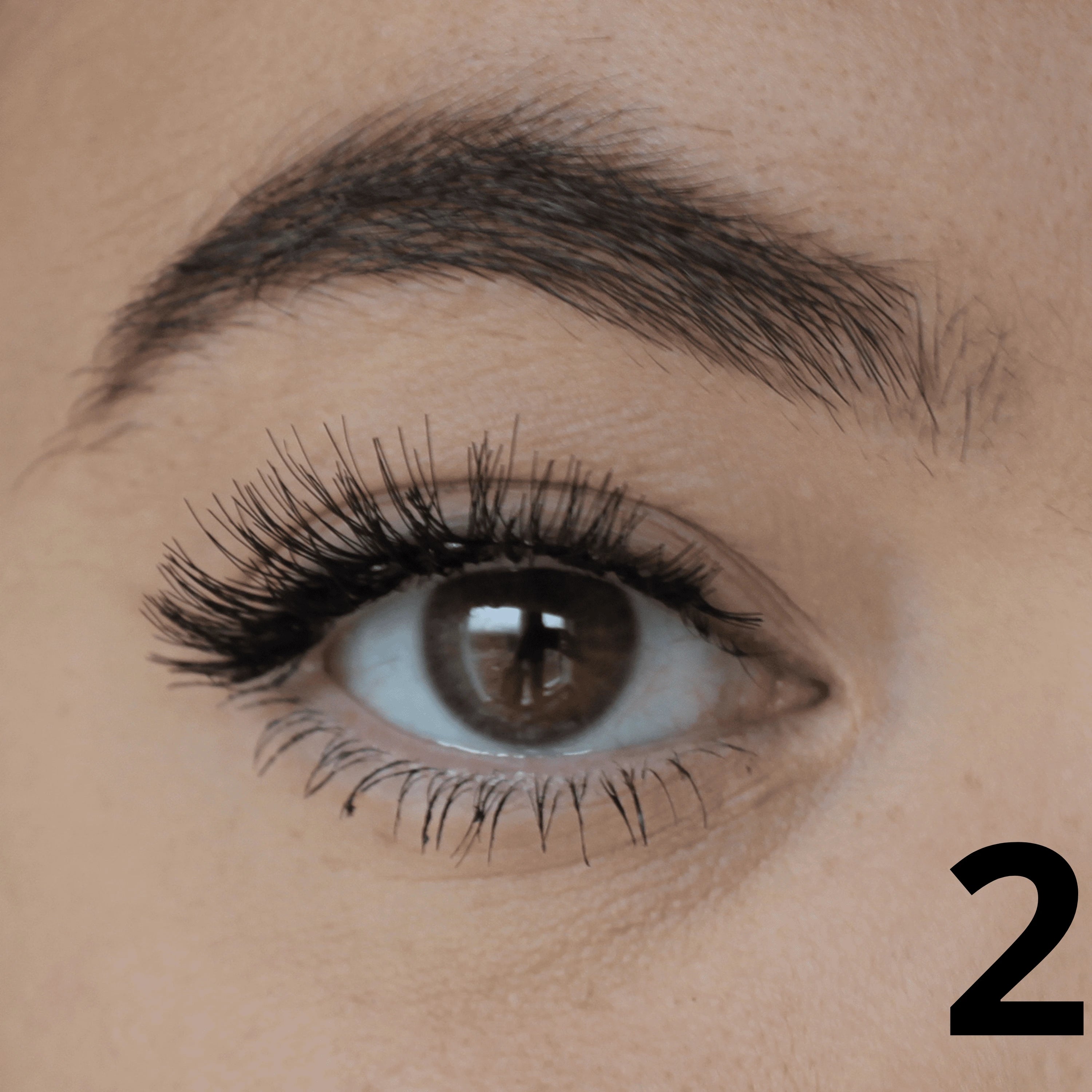 Professional lashes - Glamofsweden