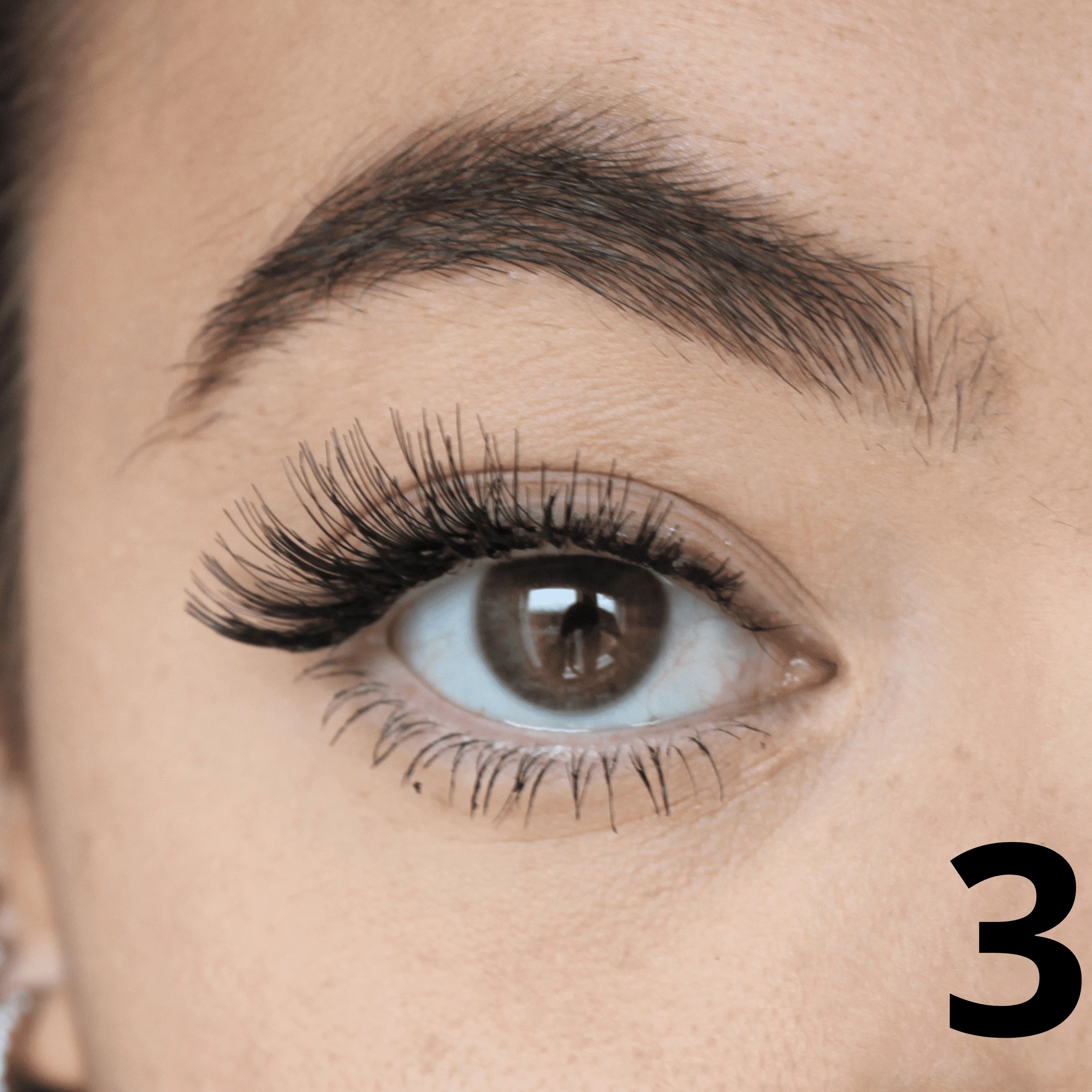 Professional lashes - Glamofsweden