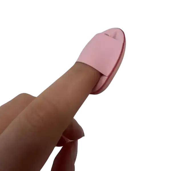 Finger makeup-sponge - Glamofsweden