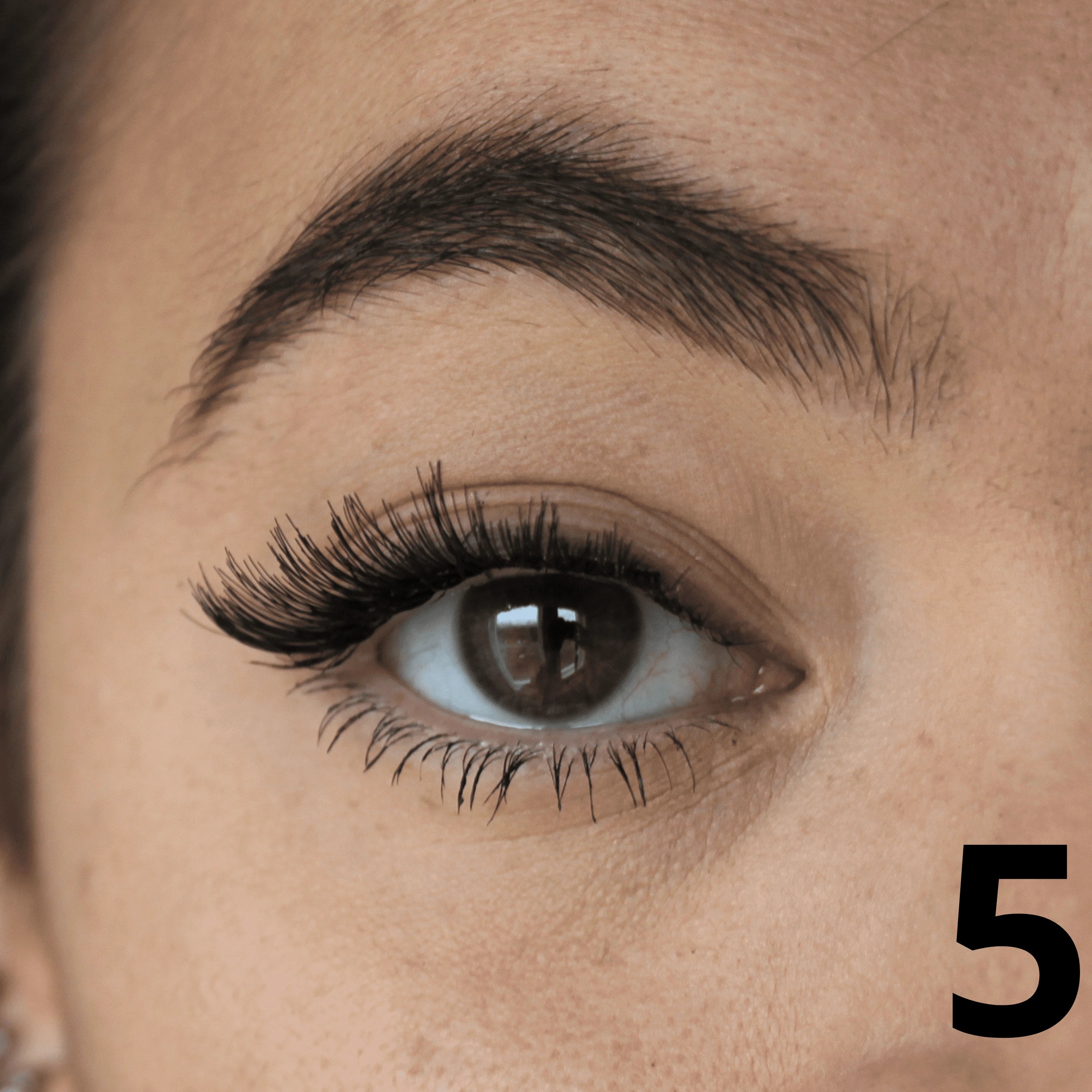 Professional lashes - Glamofsweden