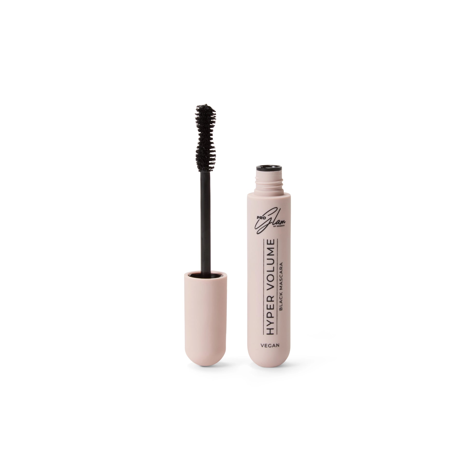 Hyper volume mascara - Glamofsweden