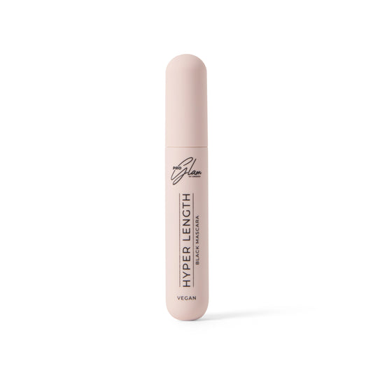 Hyper length mascara - Glamofsweden