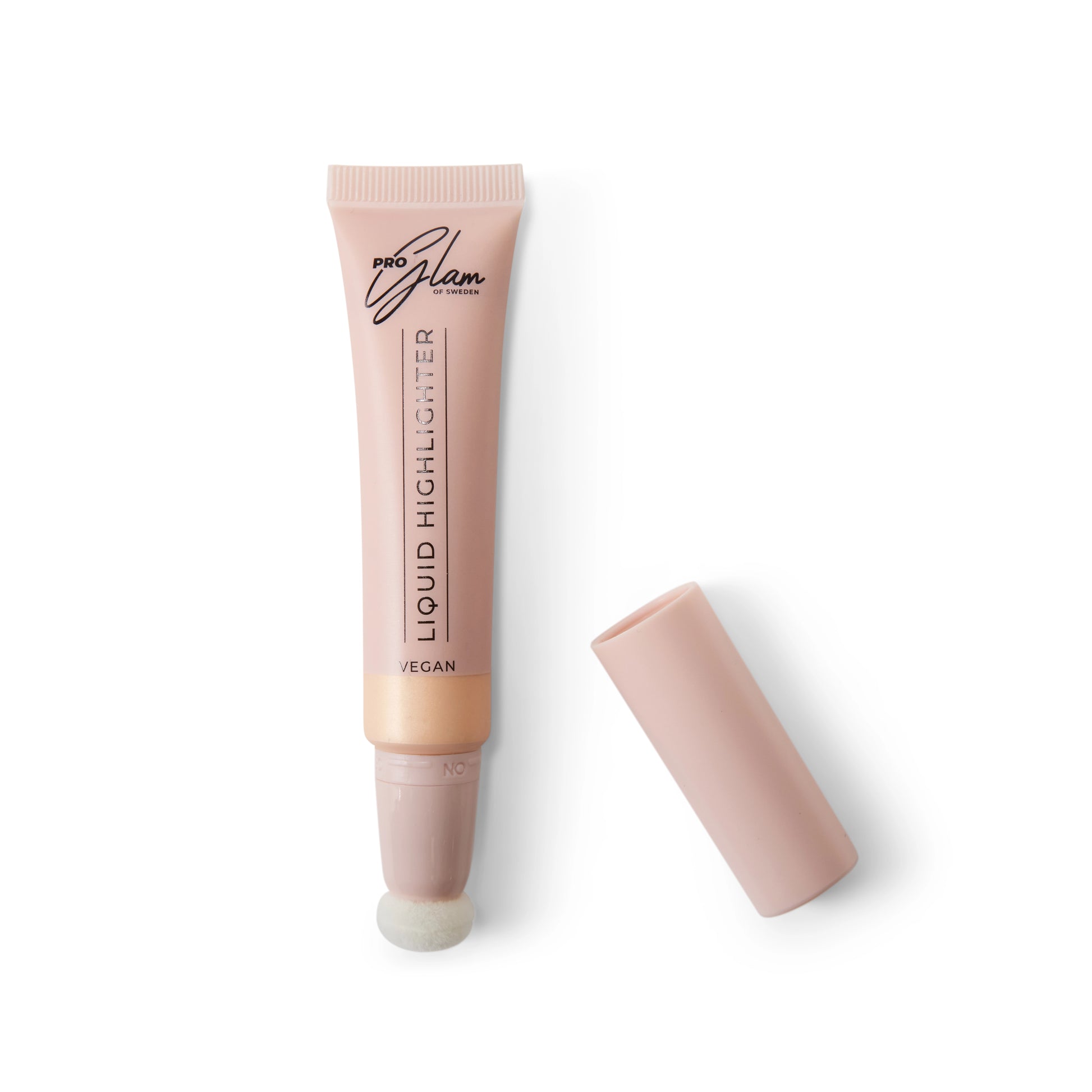 Liquid highlighter - Glamofsweden
