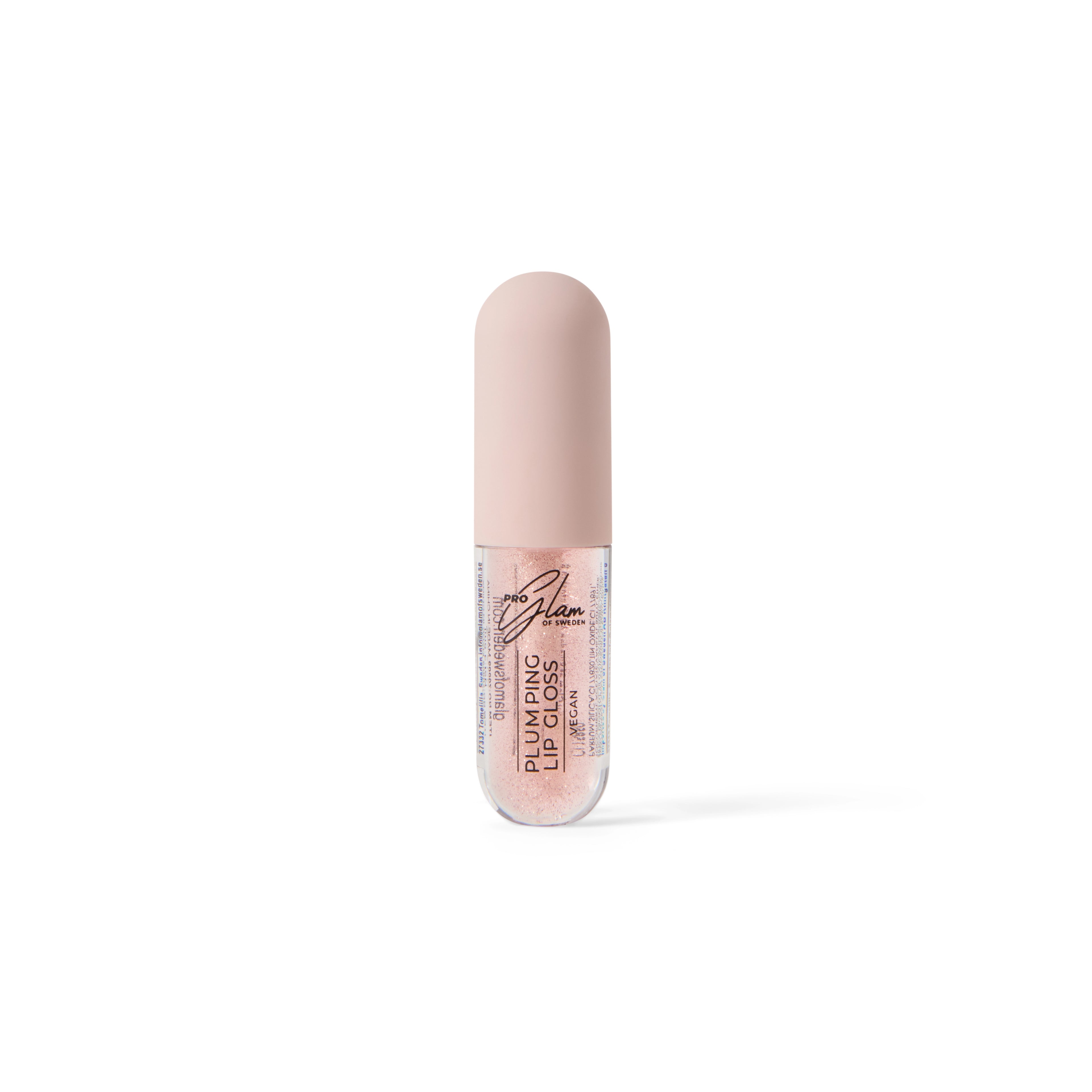 Plumping lip gloss - Glamofsweden
