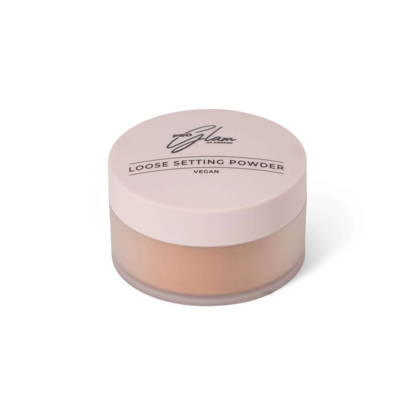 Loose setting powder - Glamofsweden