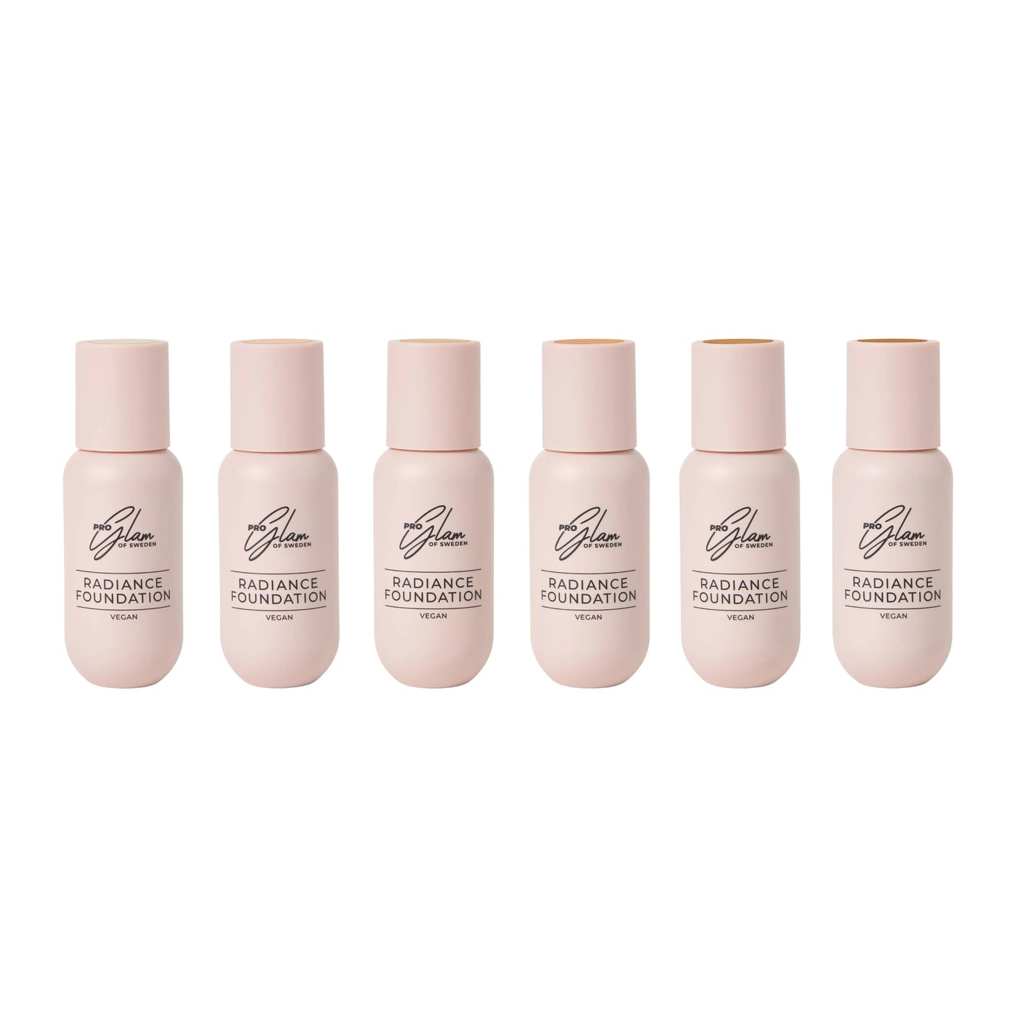 Radiance foundation