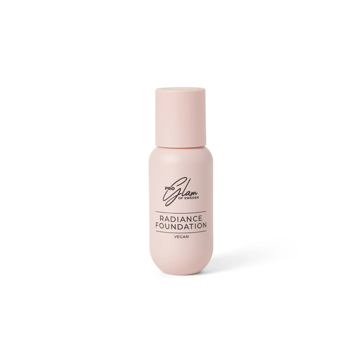 Radiance foundation - Glamofsweden