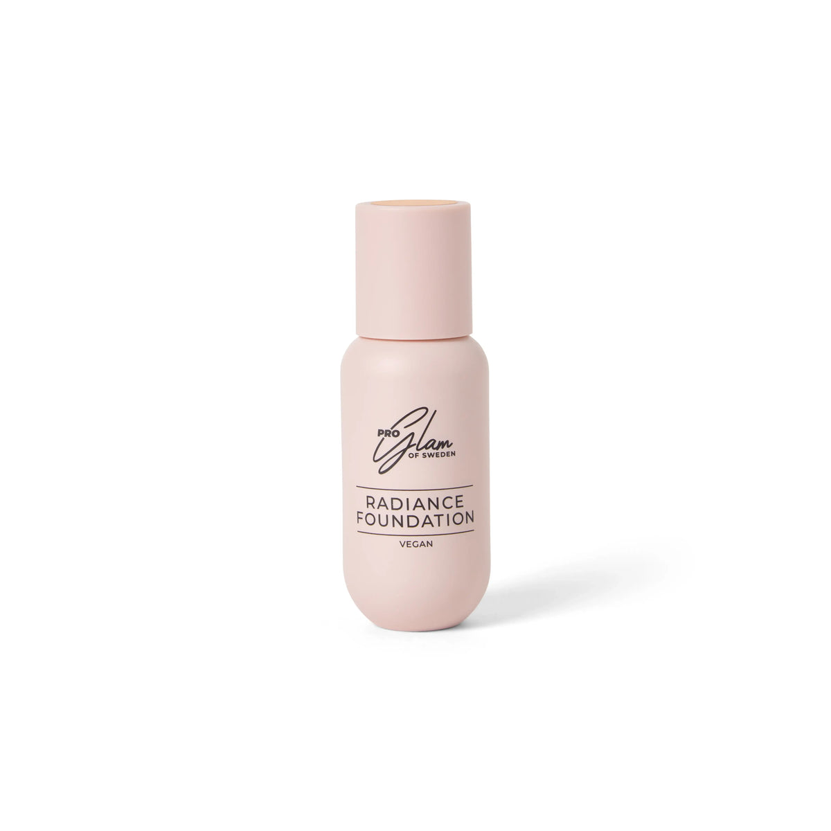 Radiance foundation - Glamofsweden