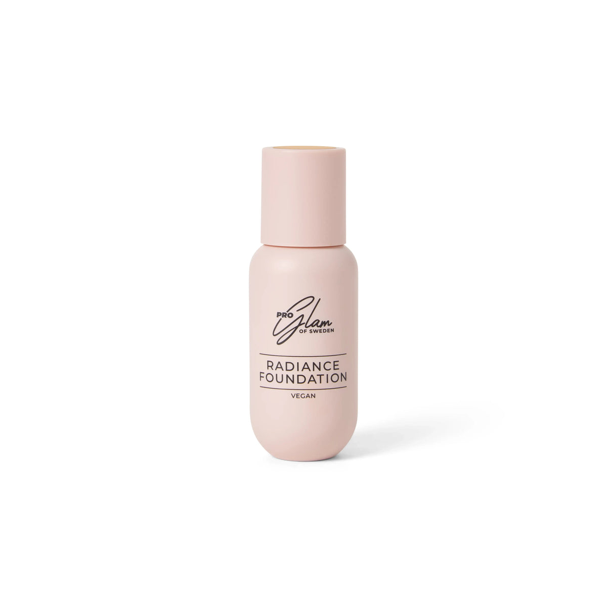 Radiance foundation - Glamofsweden