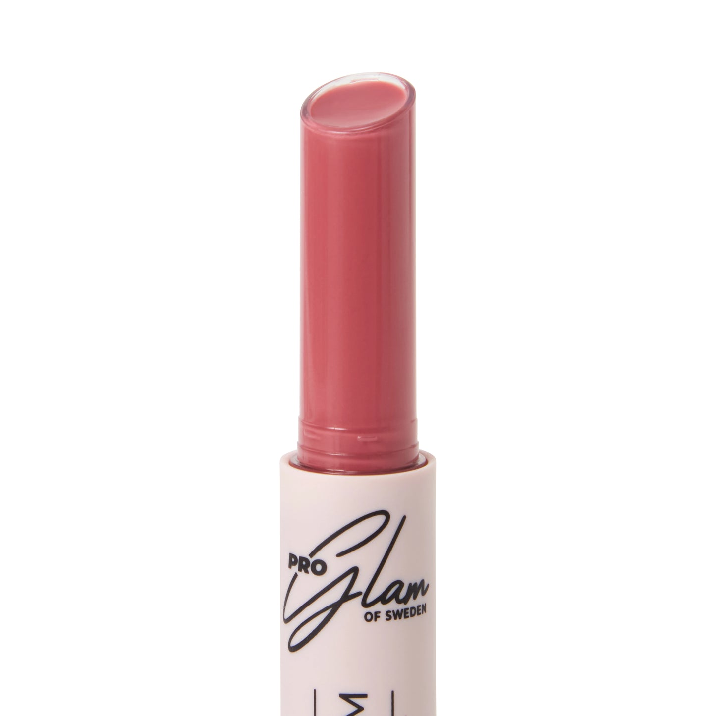Colored lip balm