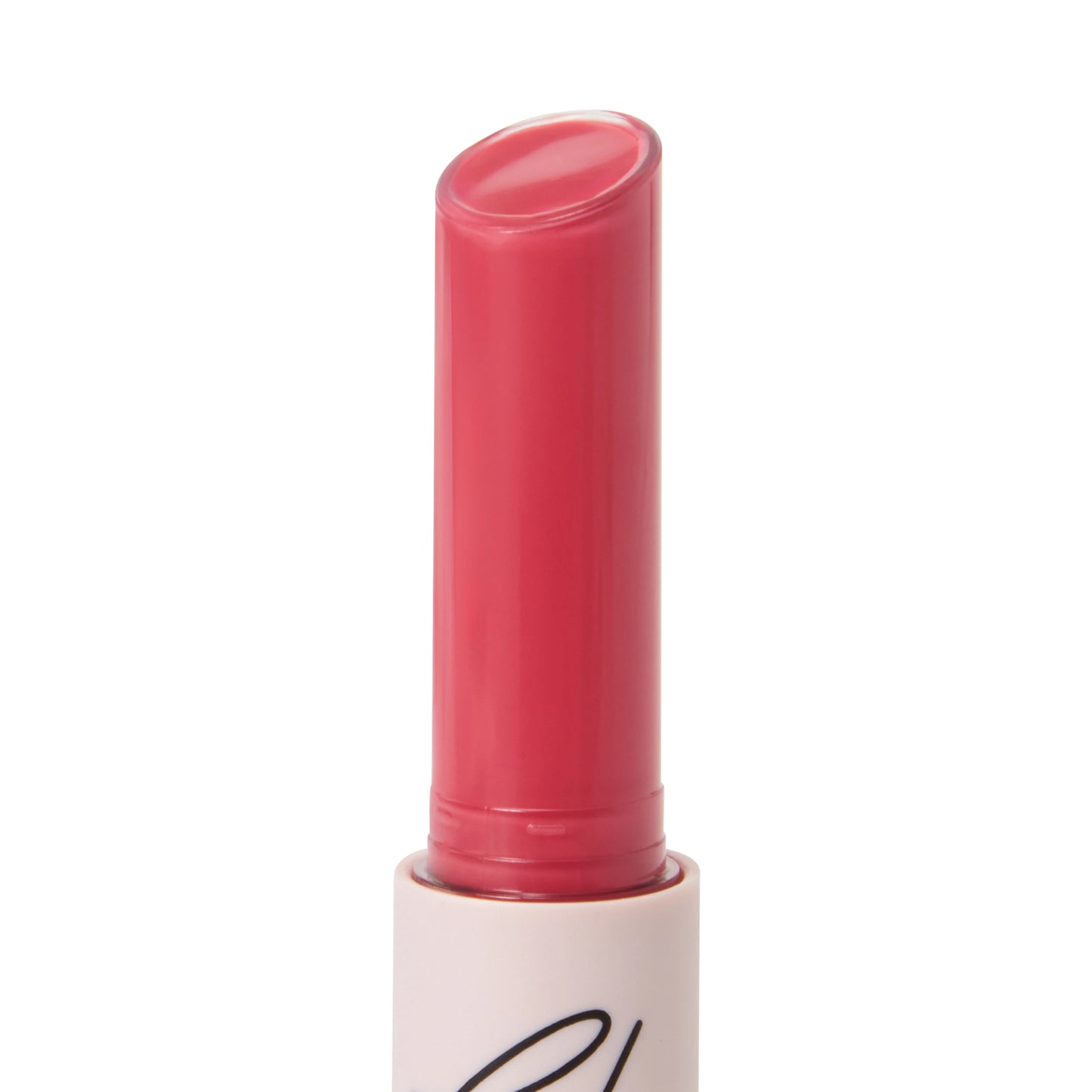 Colored lip balm
