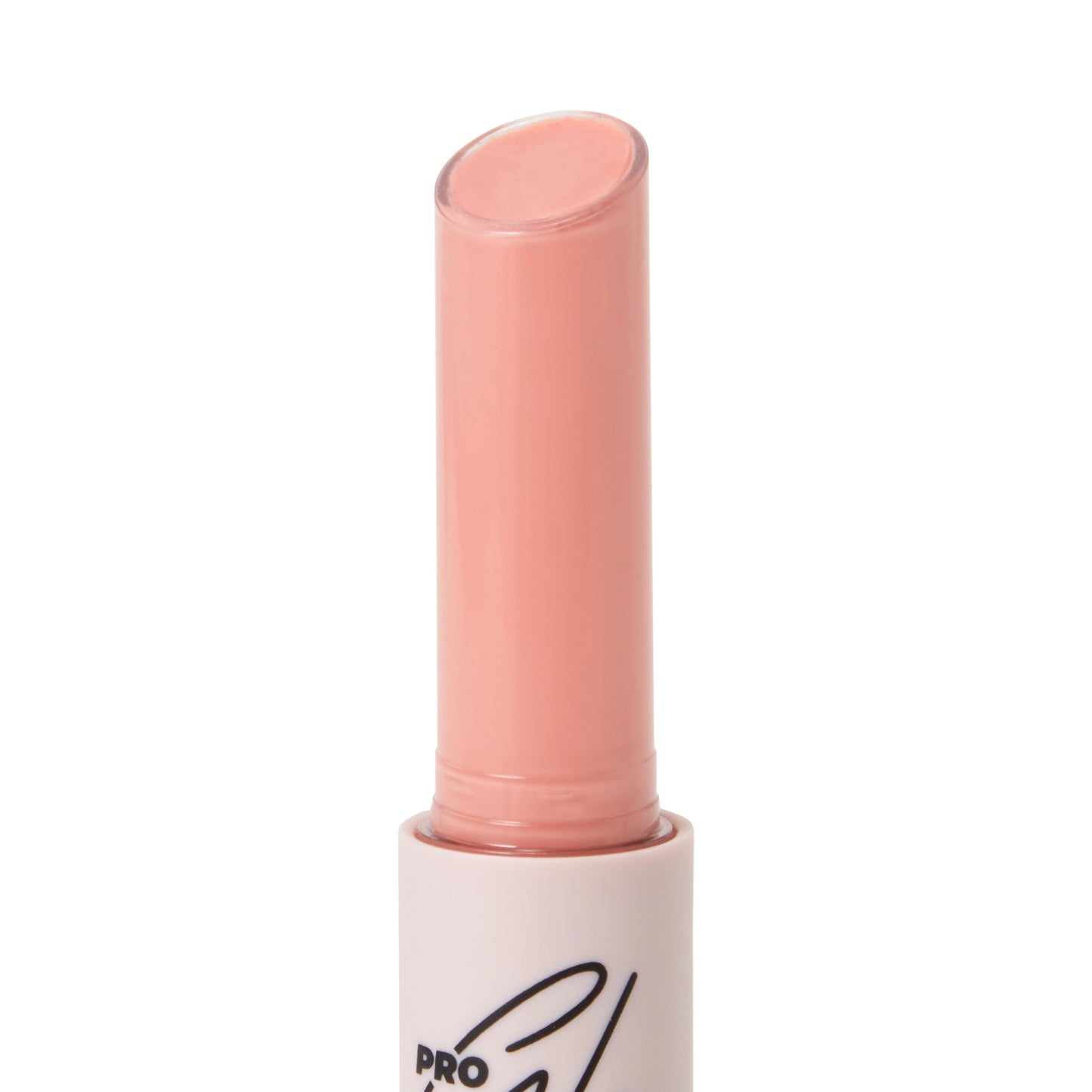 Colored lip balm