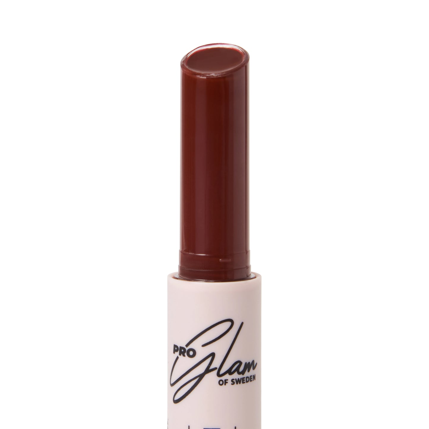 Colored lip balm
