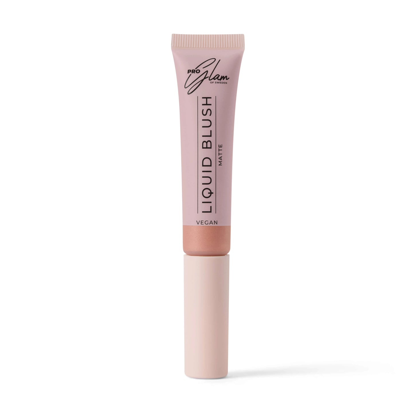 Liquid blush