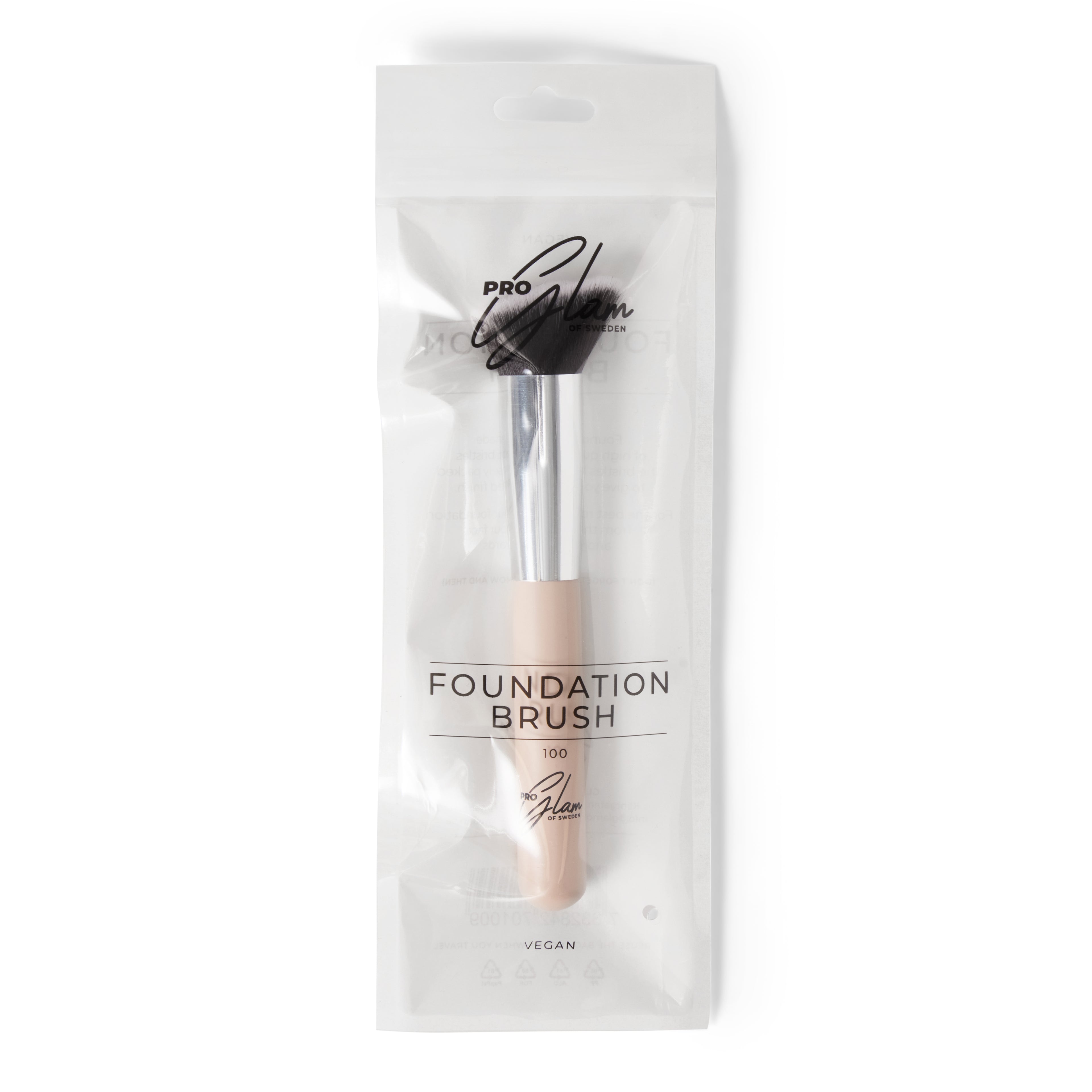Foundation brush 100 - Glamofsweden