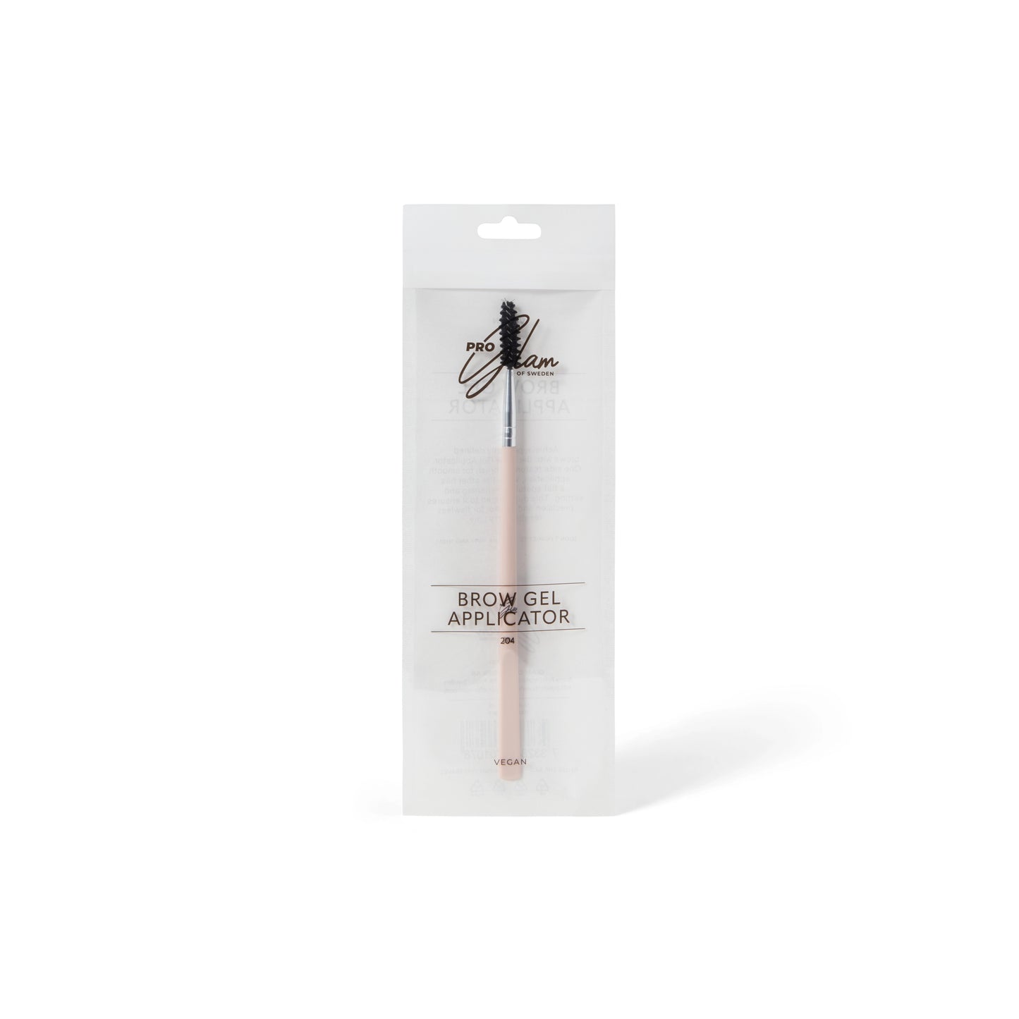 Brow gel applicator 204 - Glamofsweden