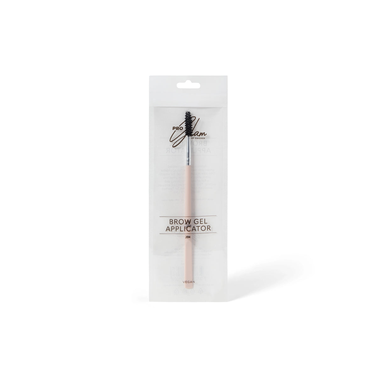 Brow gel applicator 204 - Glamofsweden