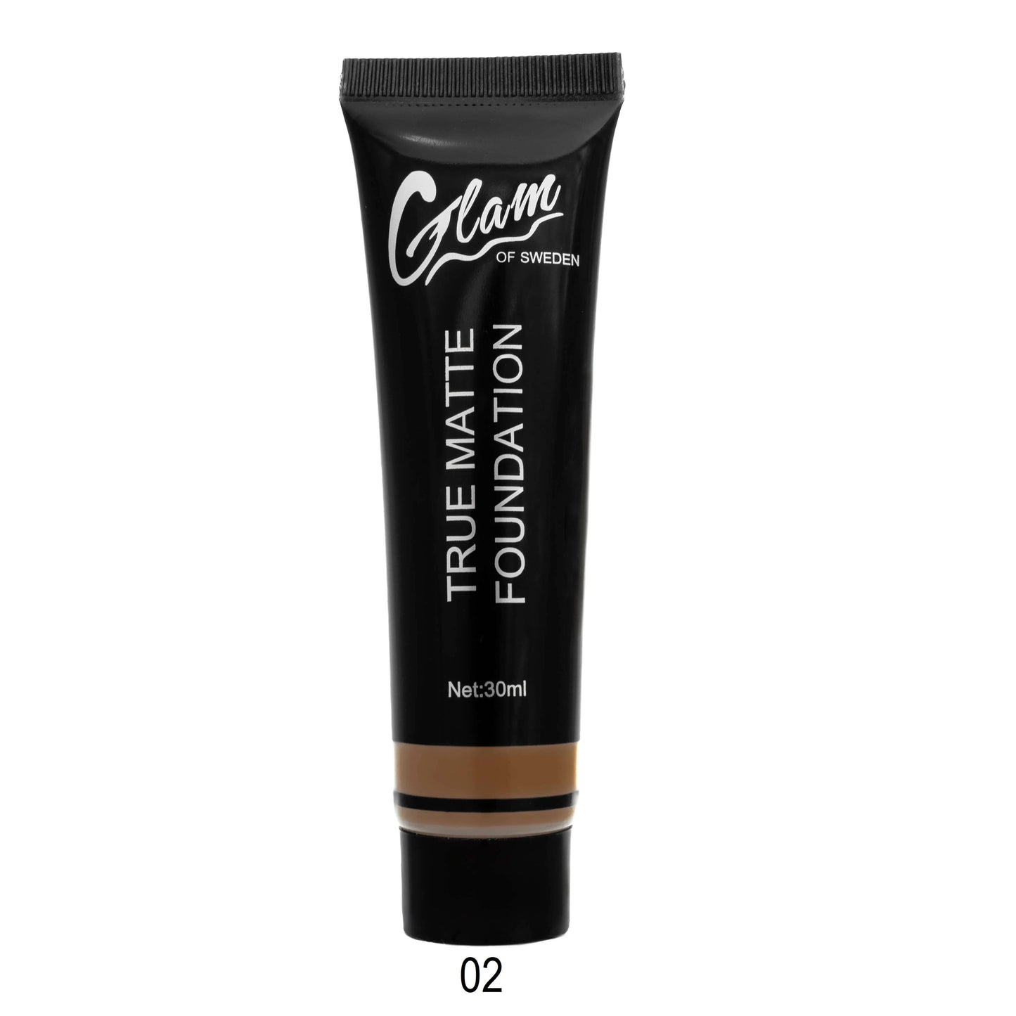 True matte foundation - Glamofsweden