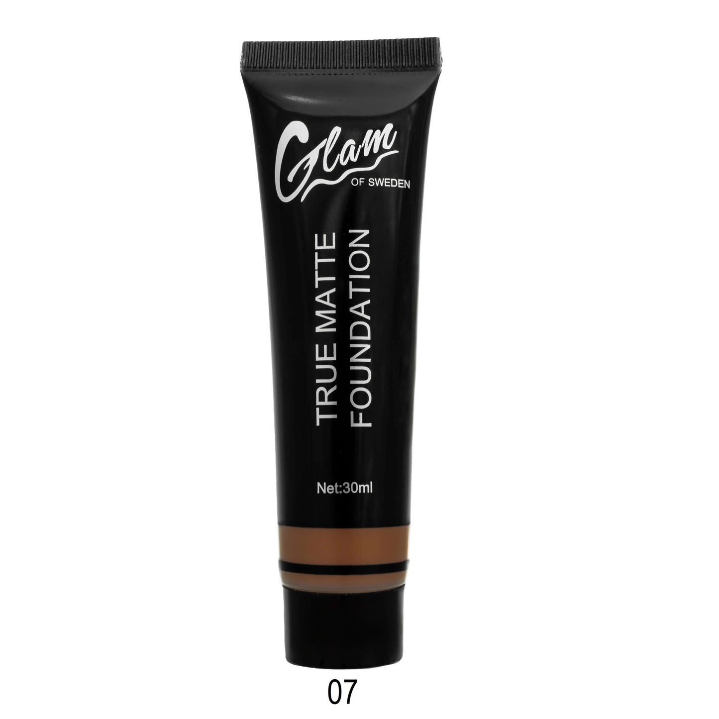 True matte foundation - Glamofsweden