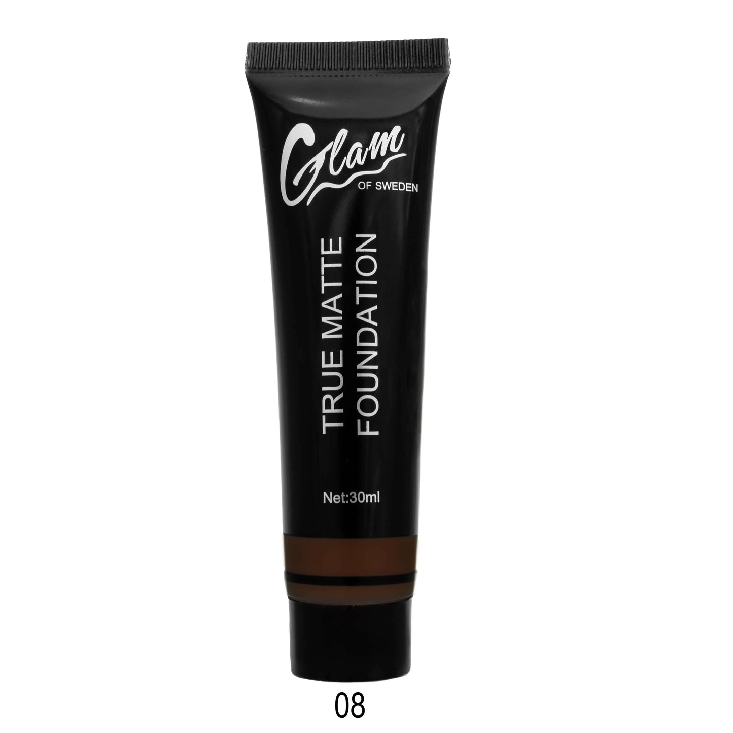 True matte foundation - Glamofsweden