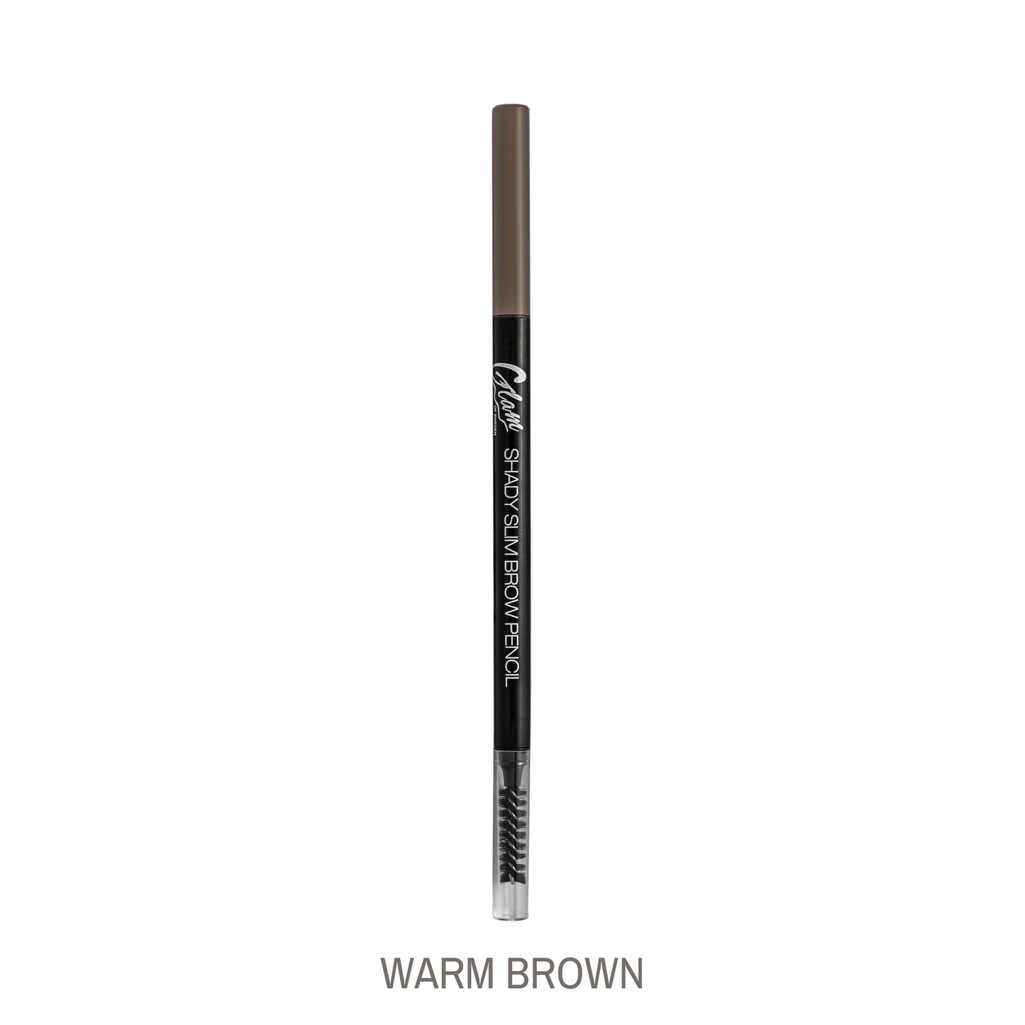 Shady slim brow pencil - Glamofsweden