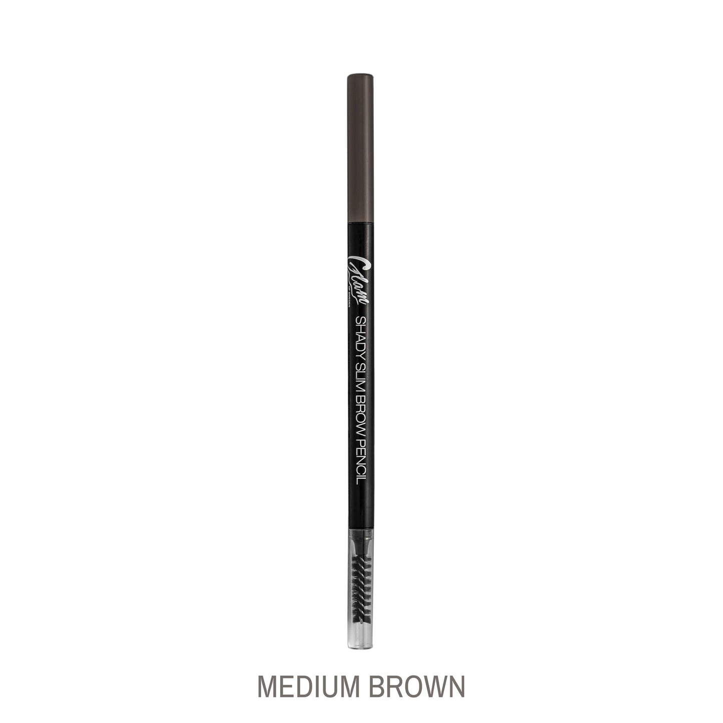 Shady slim brow pencil - Glamofsweden