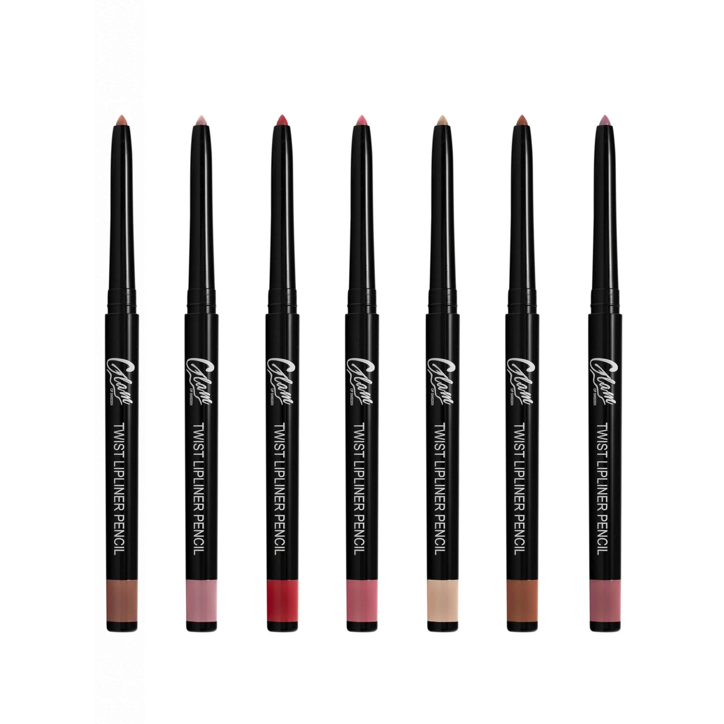Lipliner twist - Glamofsweden