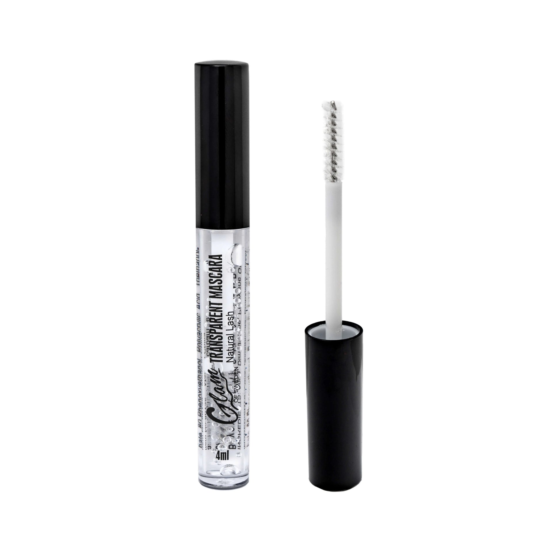 Mascara transparent - Glamofsweden