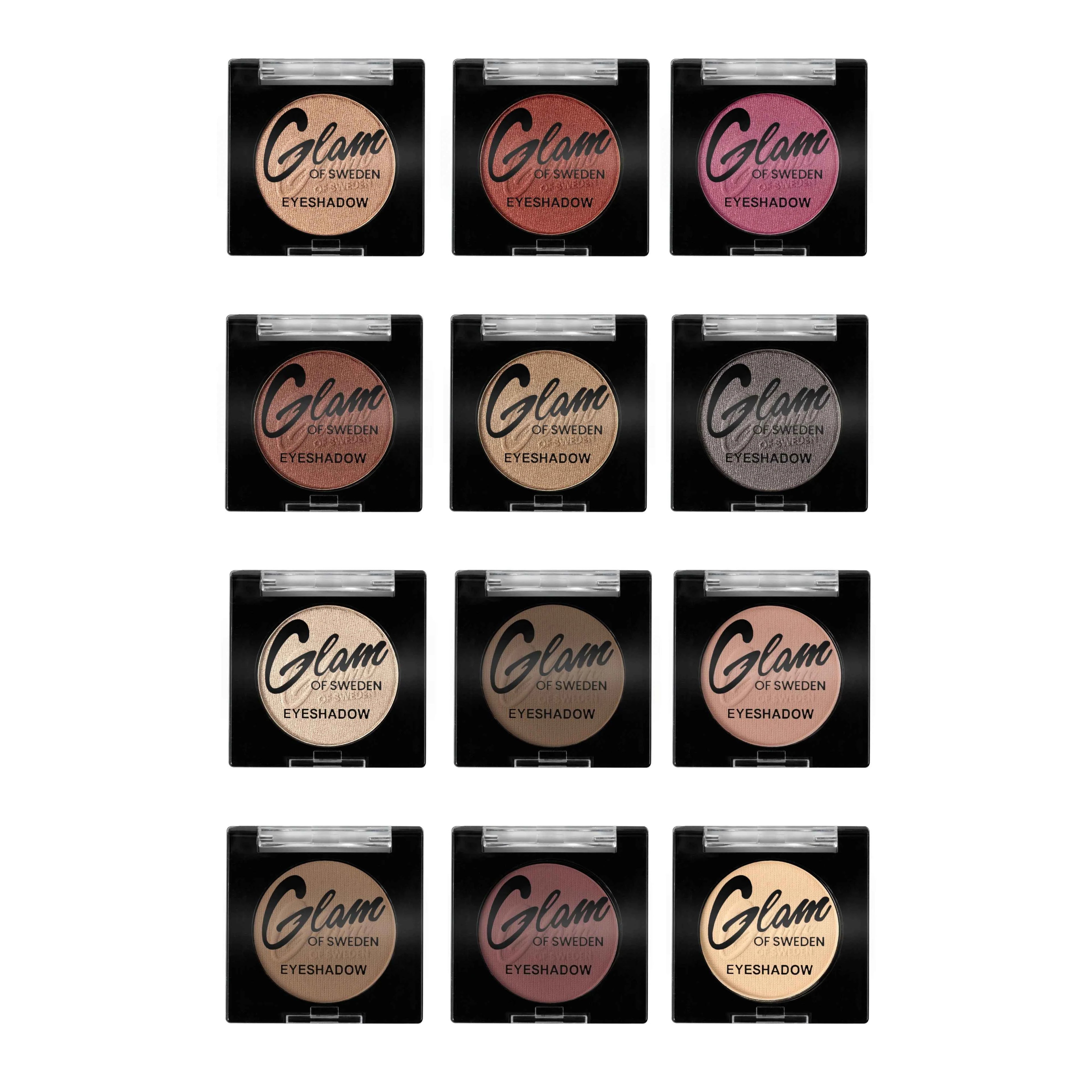 Eyeshadow - Glamofsweden