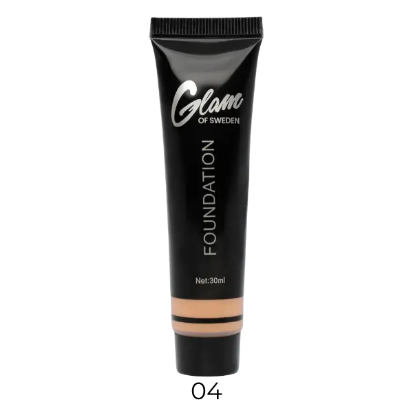 True matte foundation - Glamofsweden