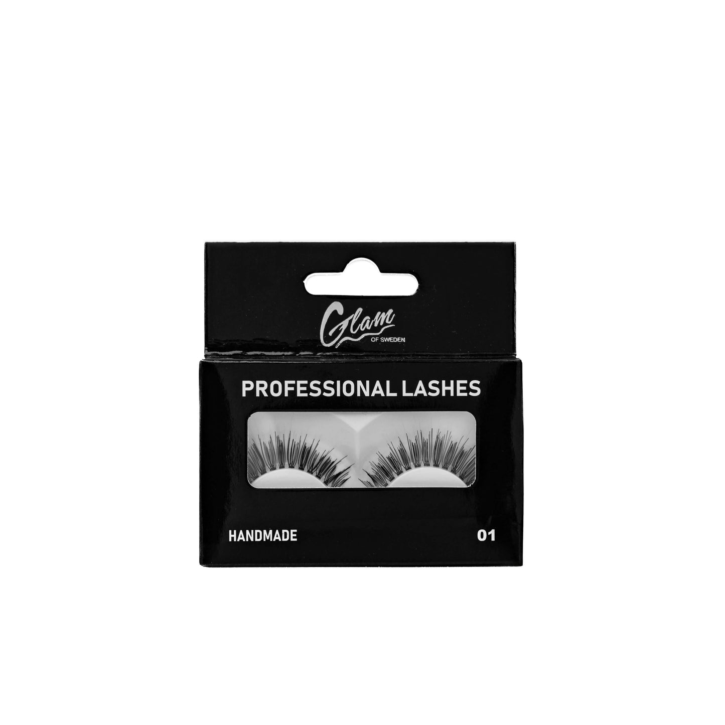 Professional lashes - Glamofsweden