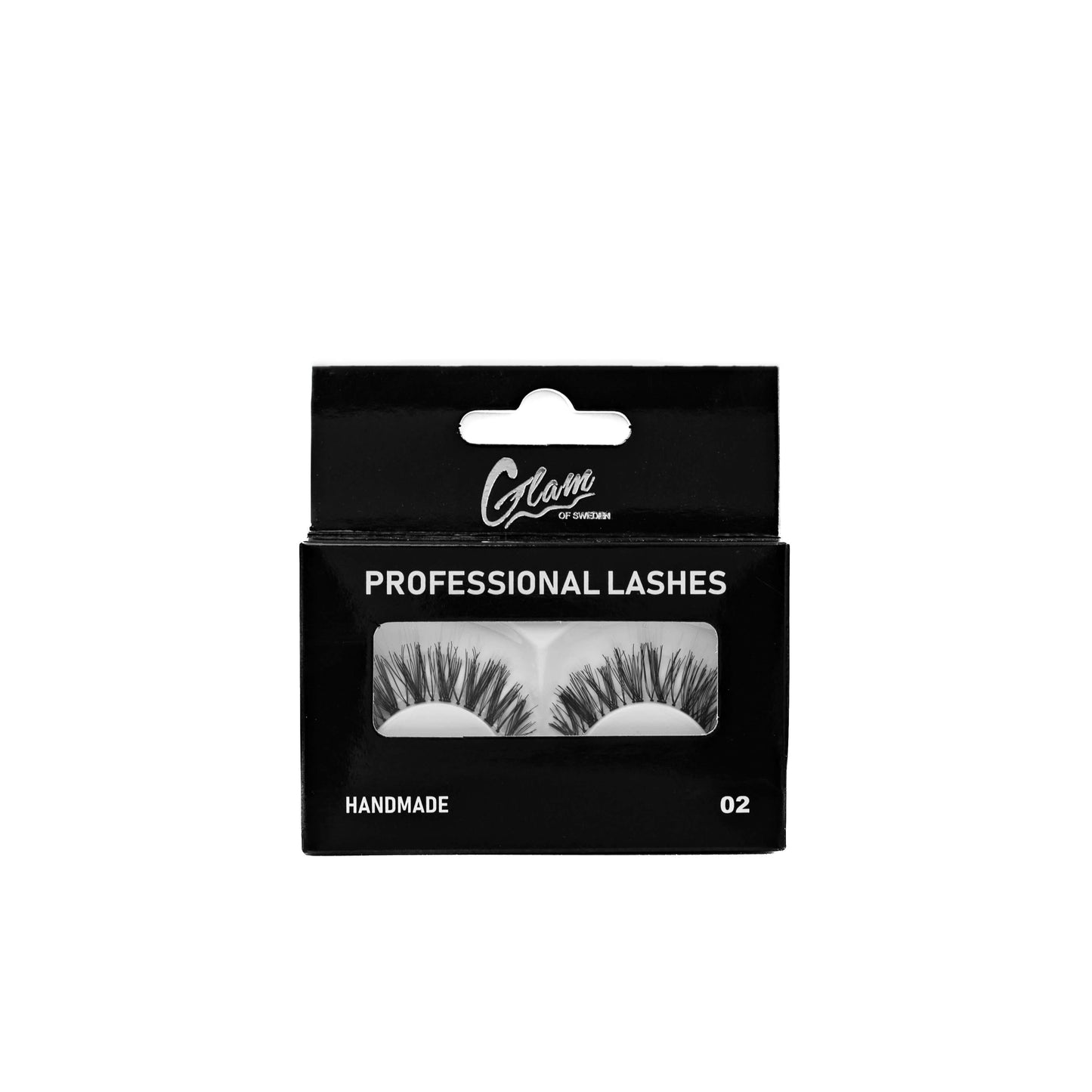 Professional lashes - Glamofsweden