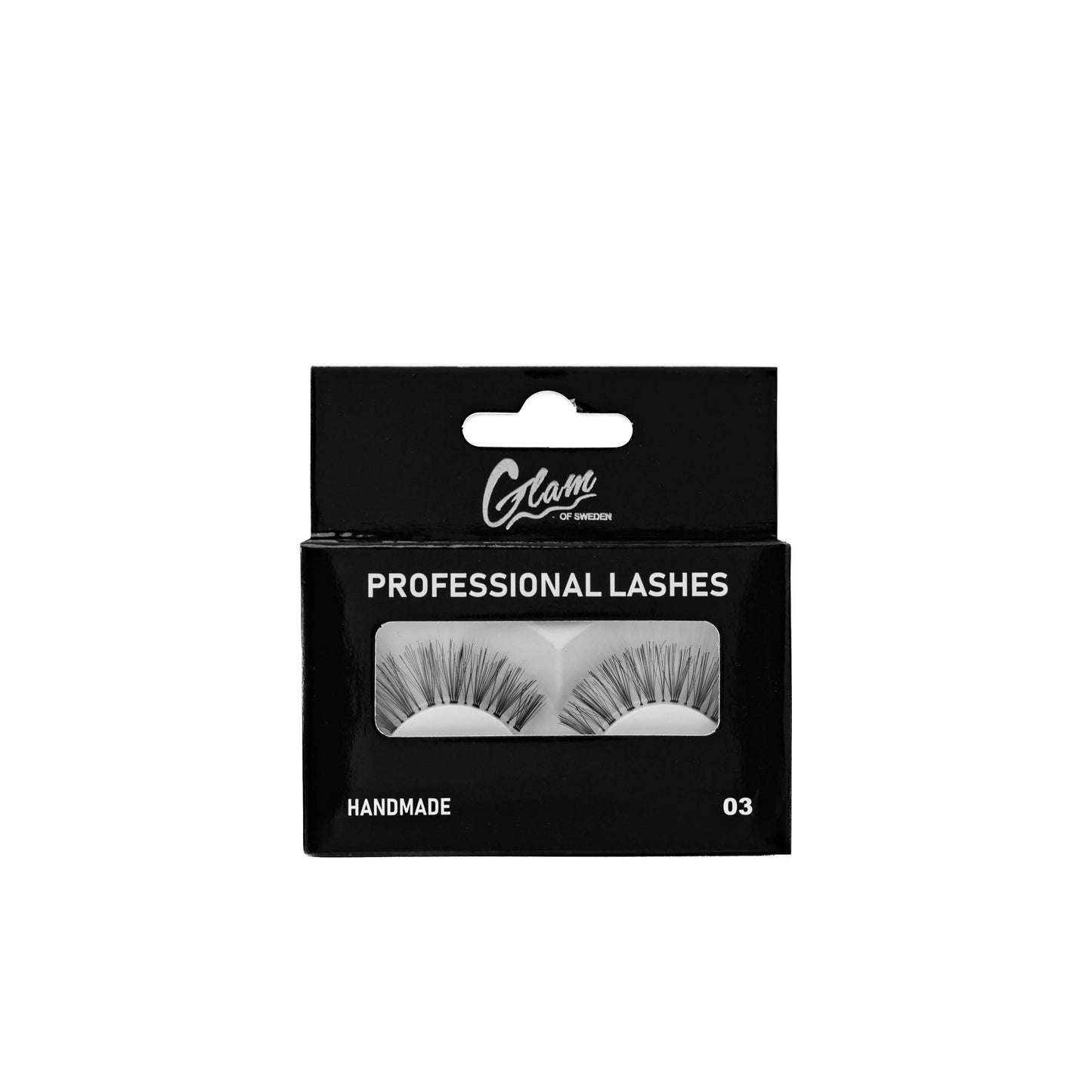 Professional lashes - Glamofsweden
