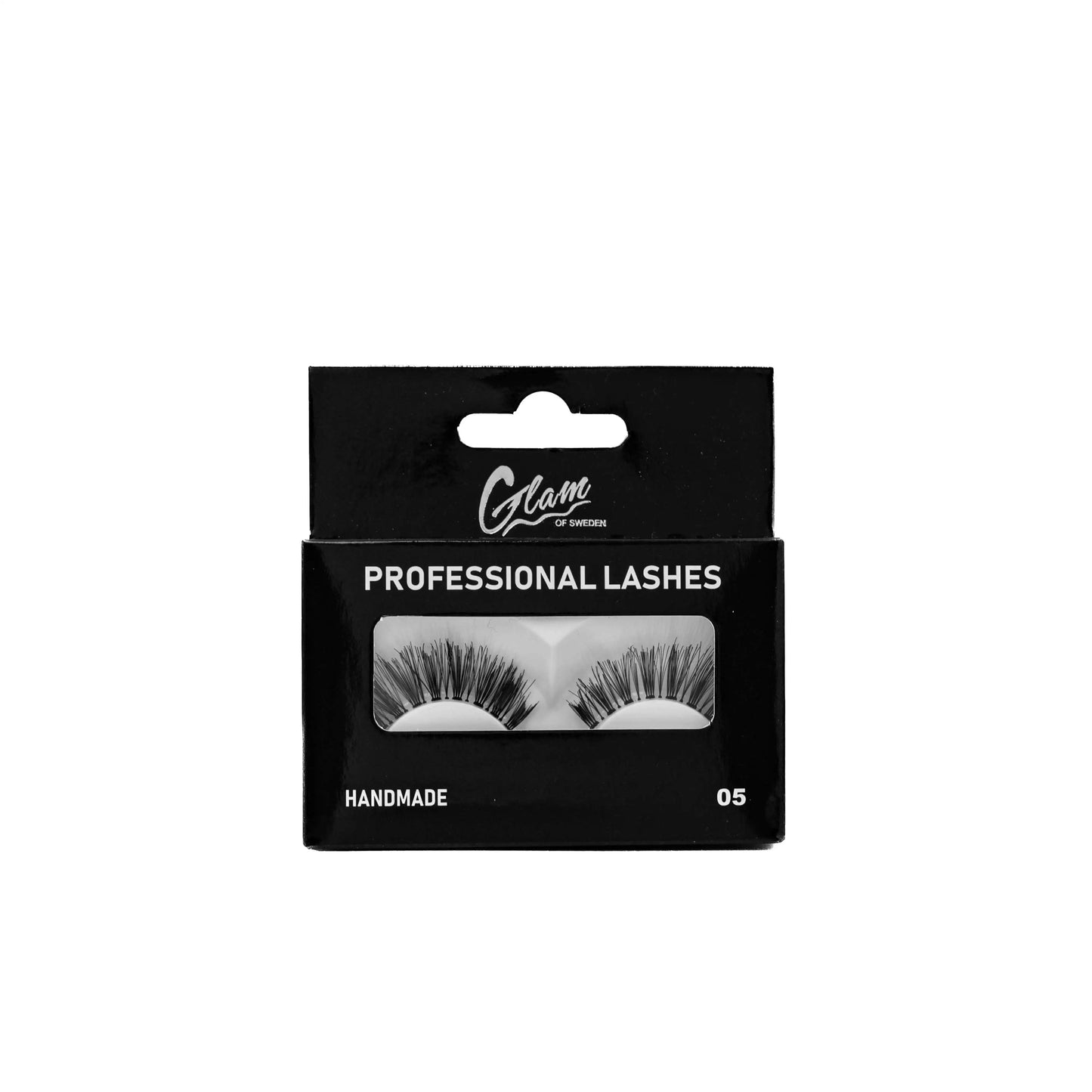 Professional lashes - Glamofsweden
