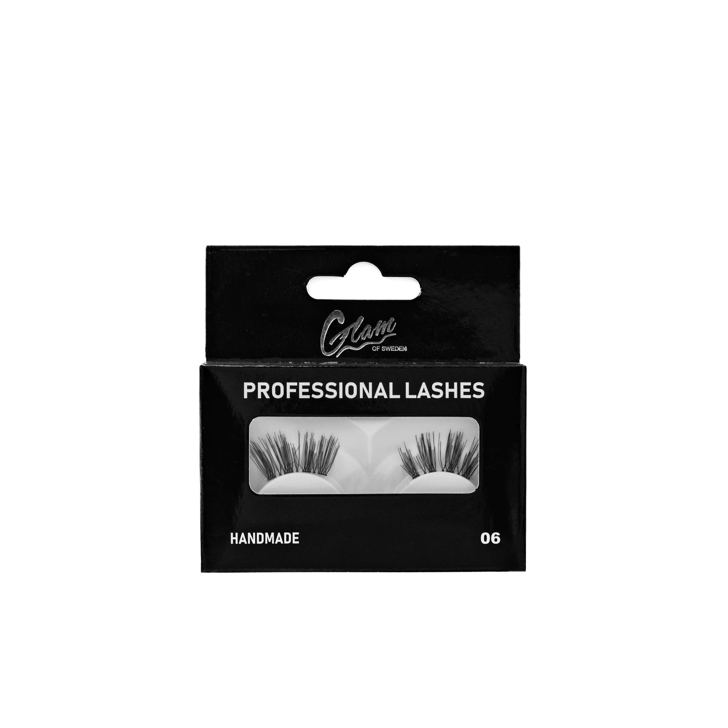 Professional lashes - Glamofsweden