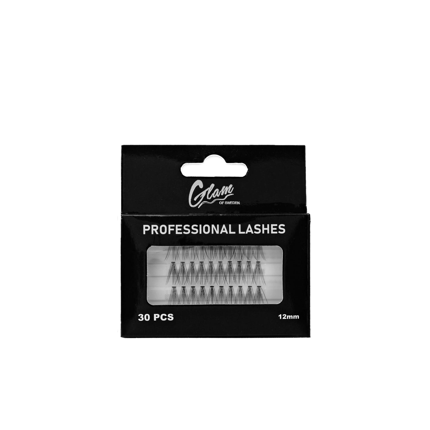 Professional lashes individuals - Glamofsweden