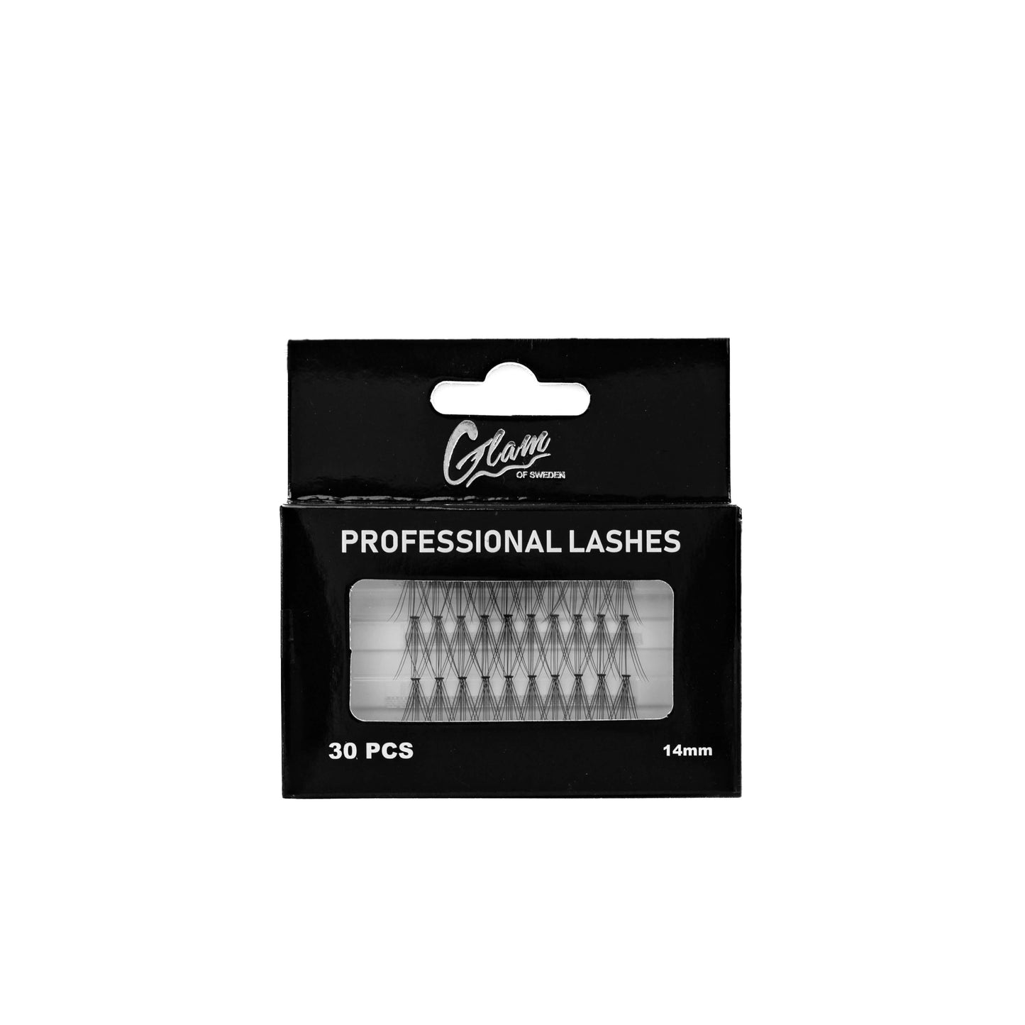 Professional lashes individuals - Glamofsweden