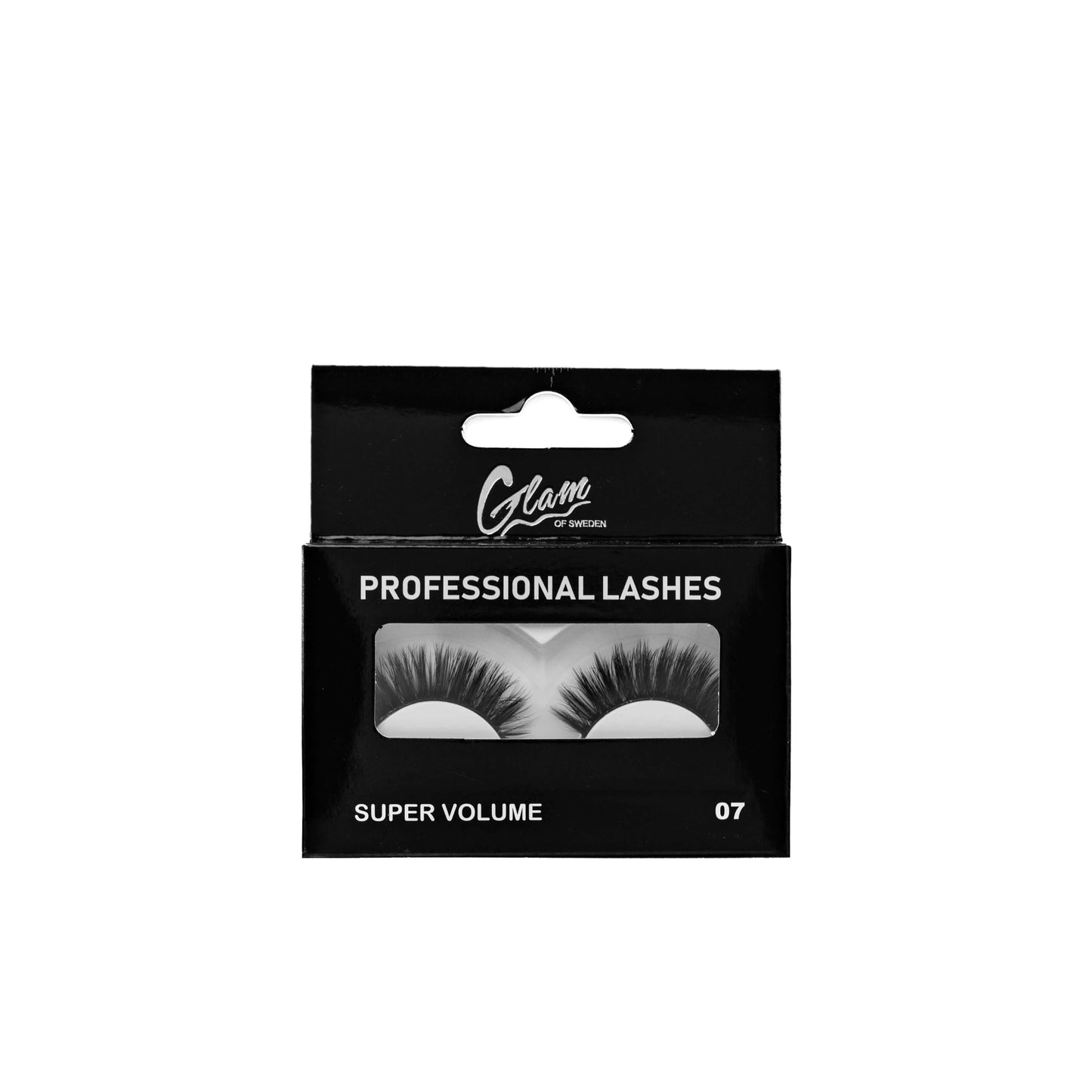 Professional lashes - Glamofsweden