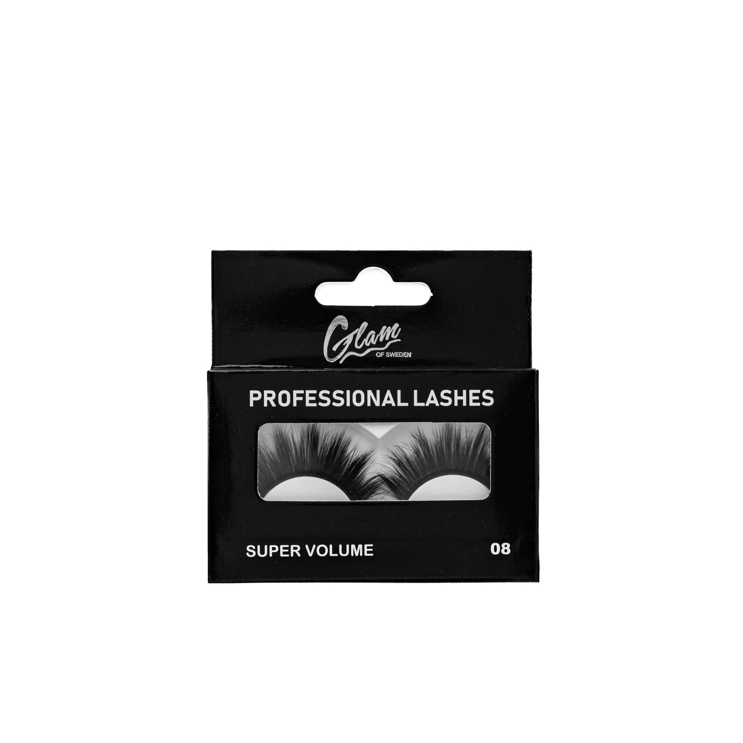 Professional lashes - Glamofsweden
