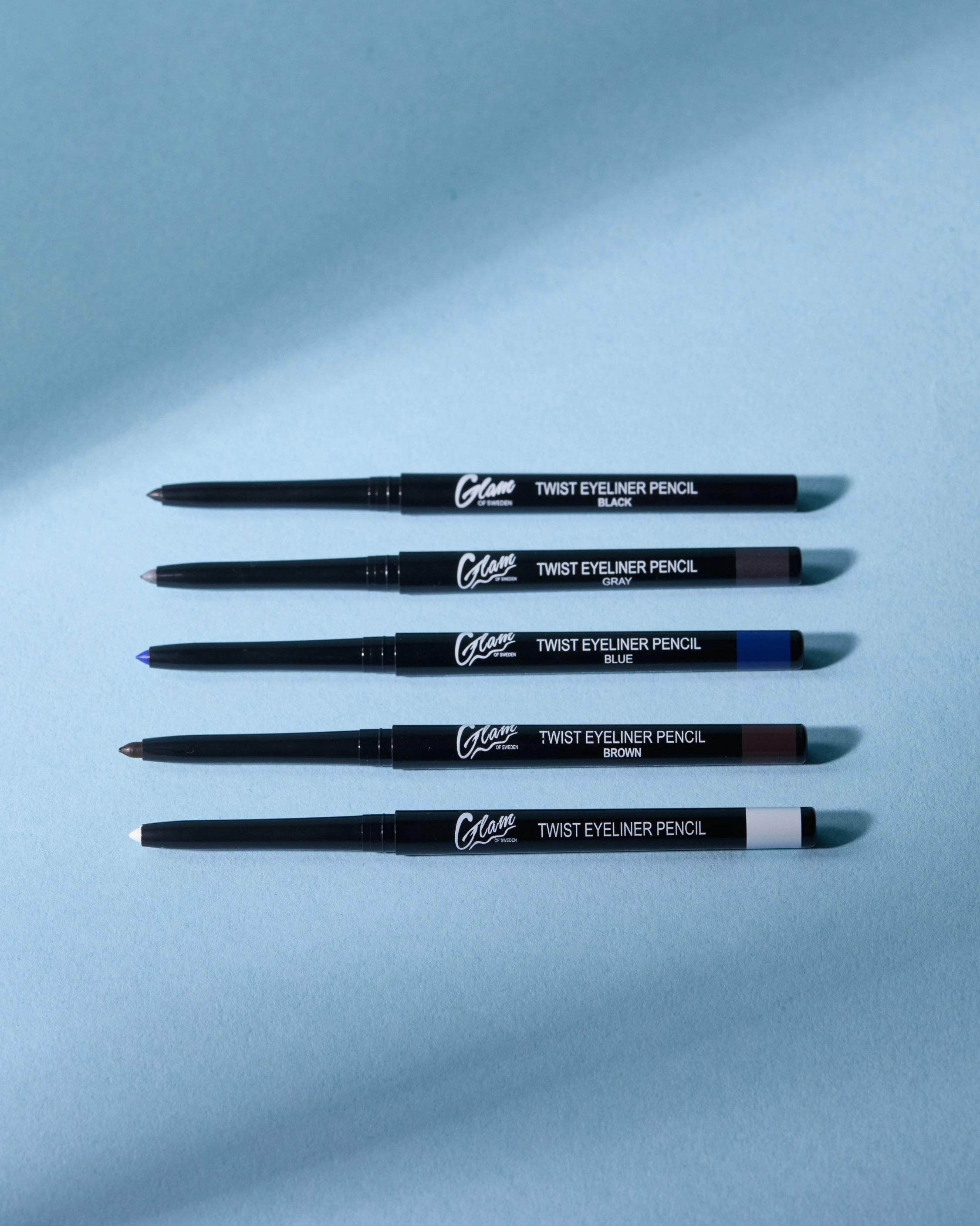 Eyeliner twist - Glamofsweden