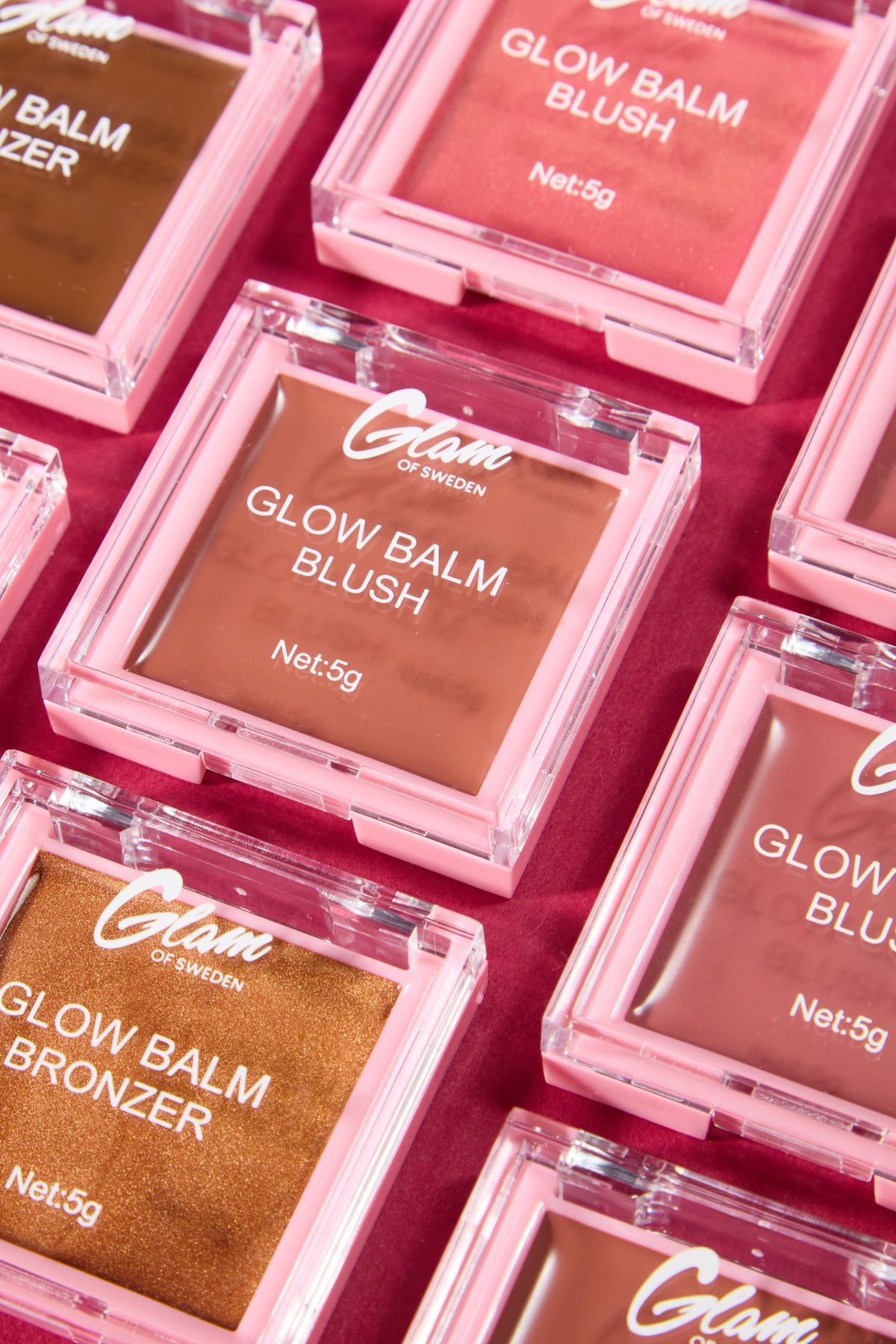 Glow balm blush