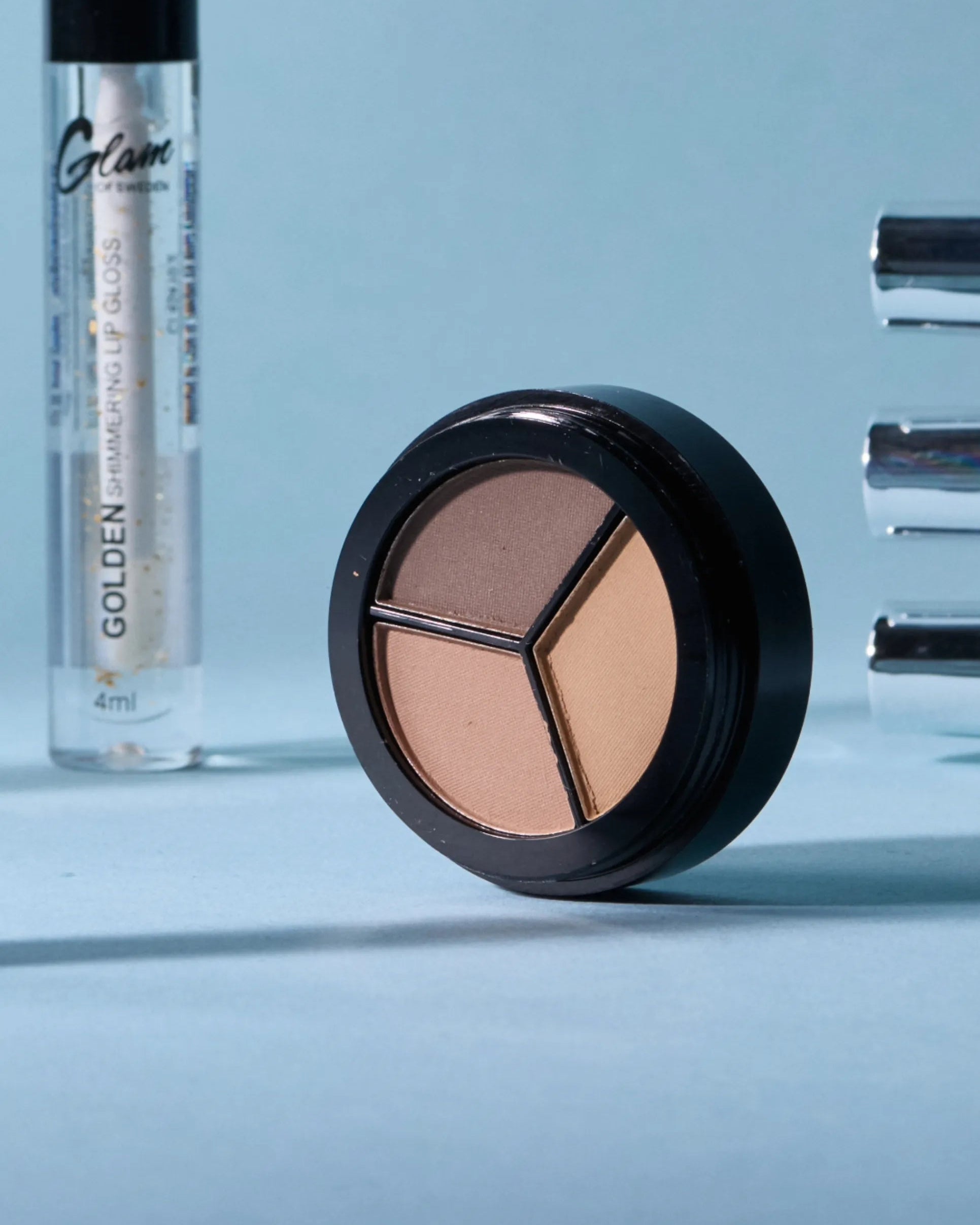 Eyebrow colour - Glamofsweden