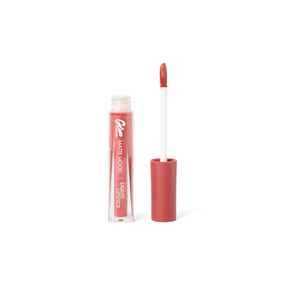 Matte mood liquid lipstick