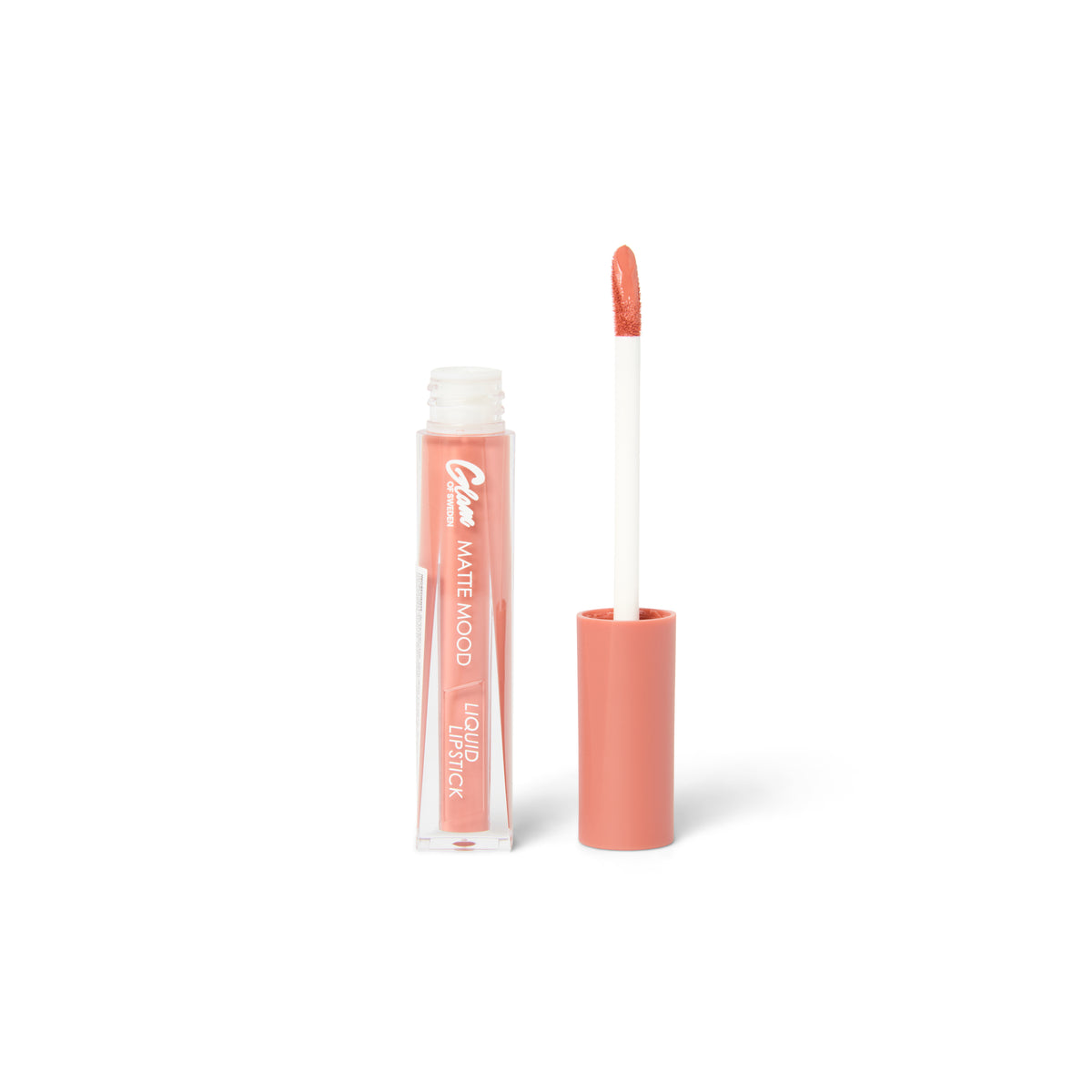 Matte mood liquid lipstick