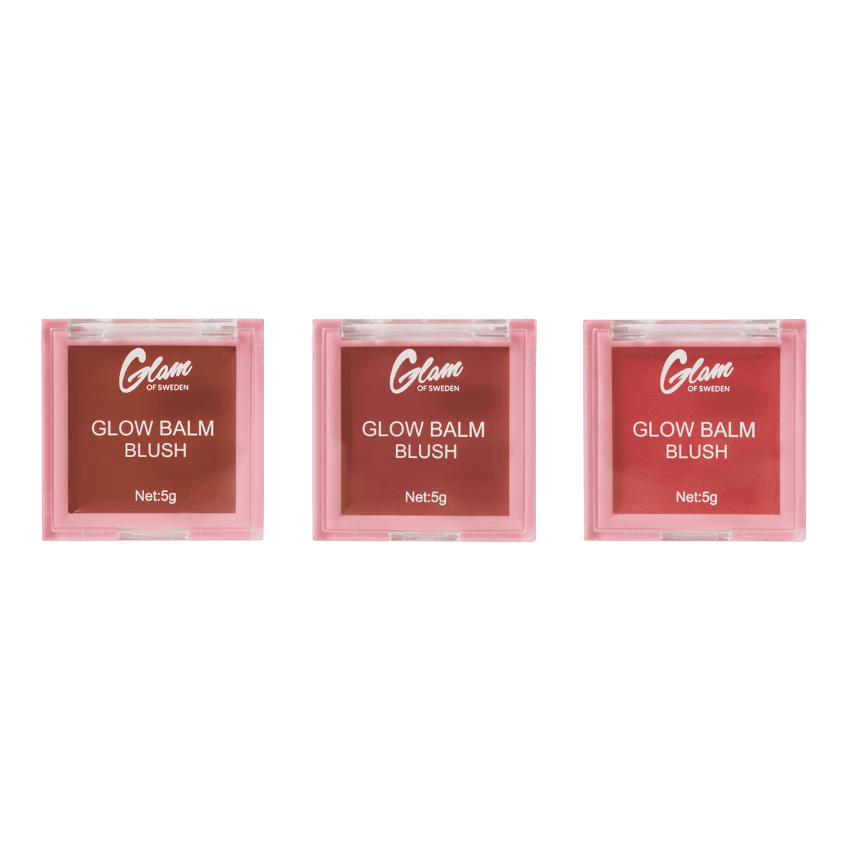 Glow balm blush