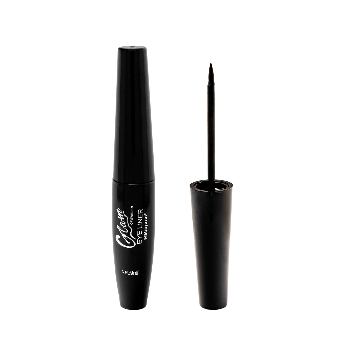 Eyeliner waterproof - Glamofsweden
